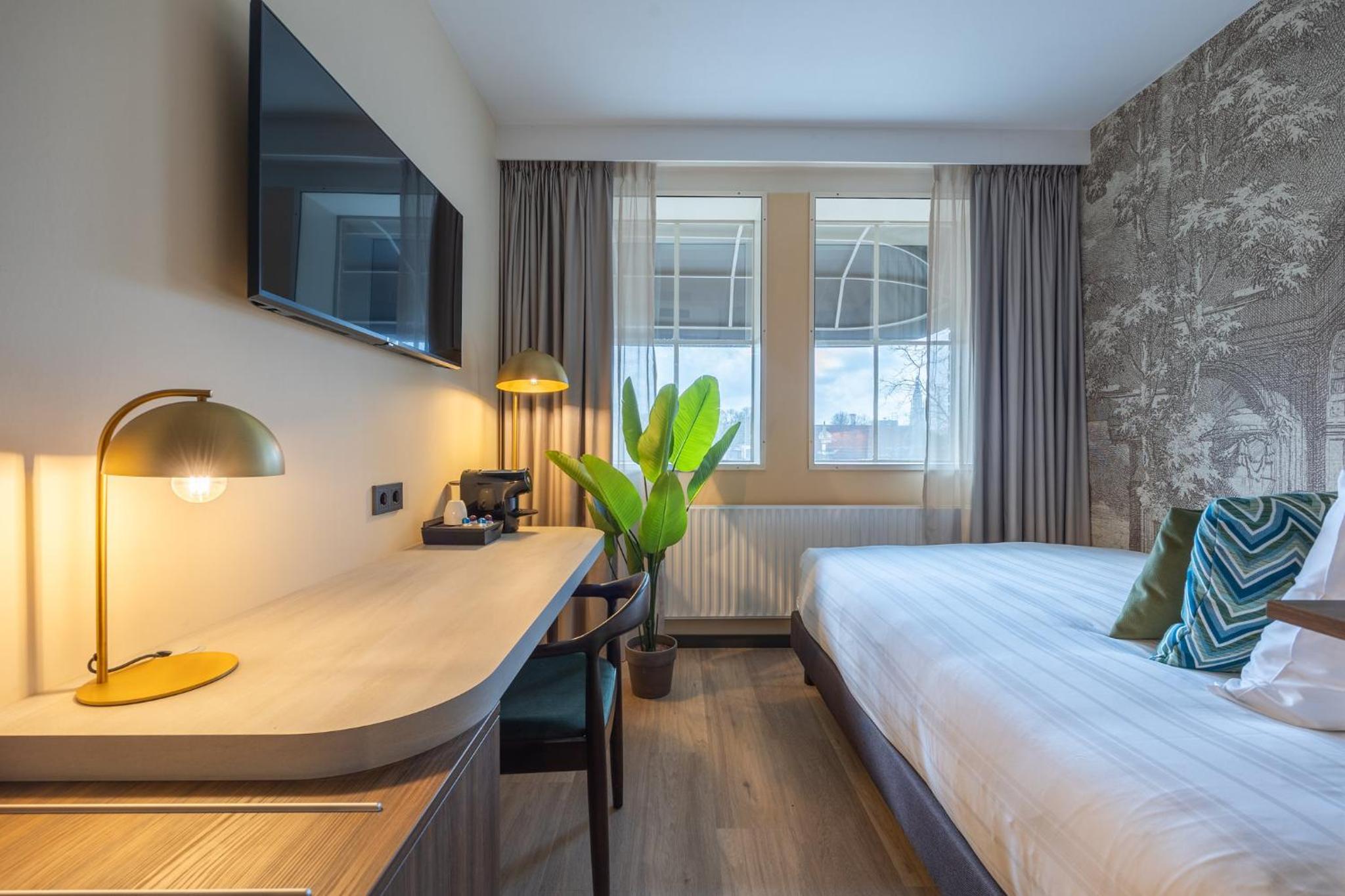 Comfort Room 1 Single Bed