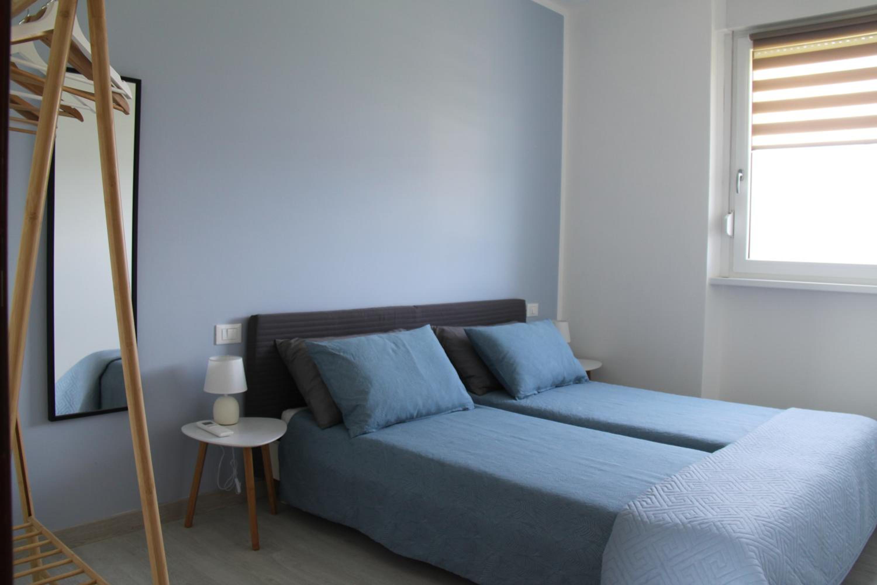 Double or Twin Room with Private External Bathroom photo 1