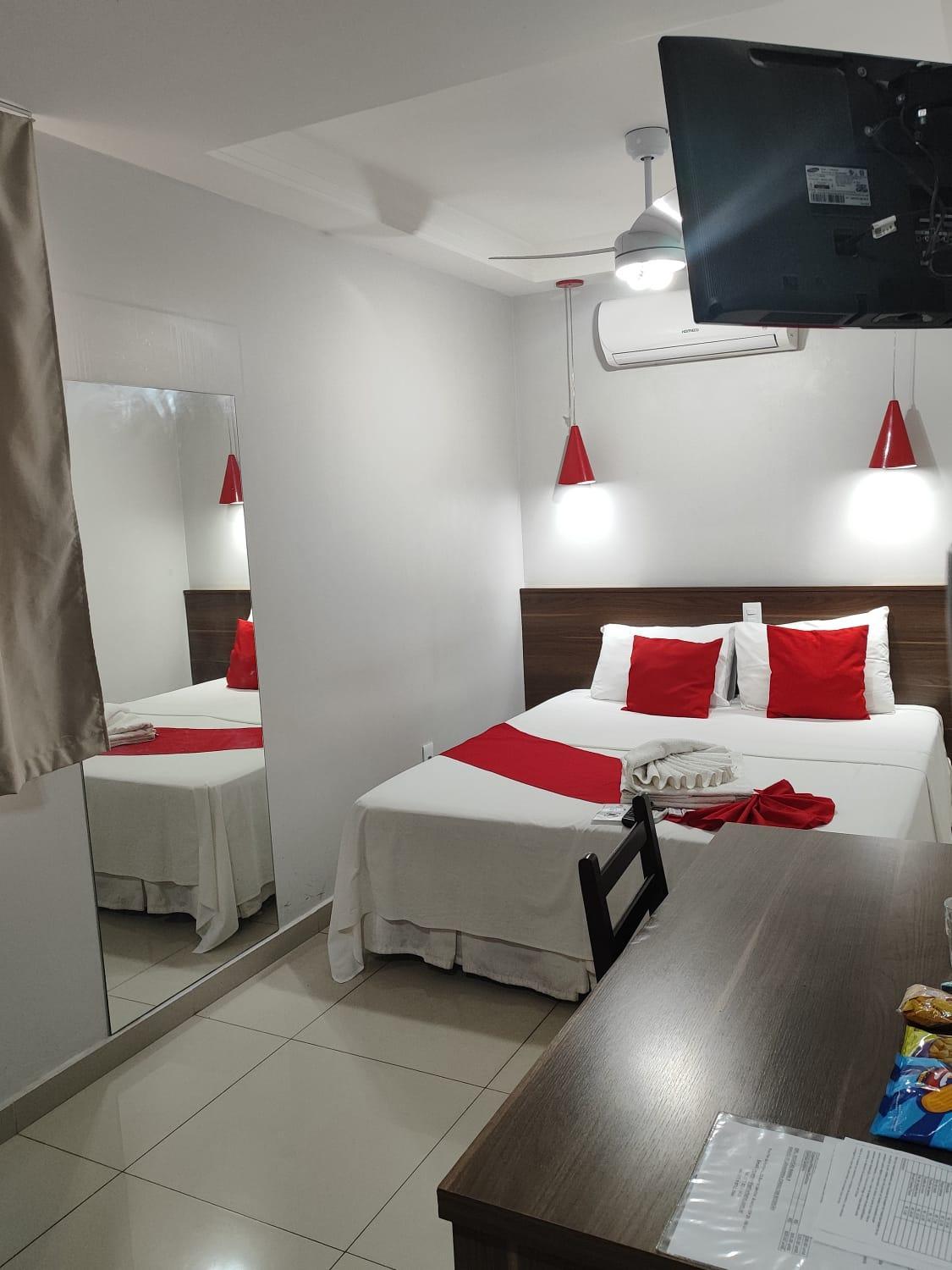Standard Double or Twin Room
