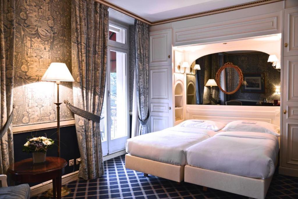 Executive Double or Twin Room with Balcony photo 3