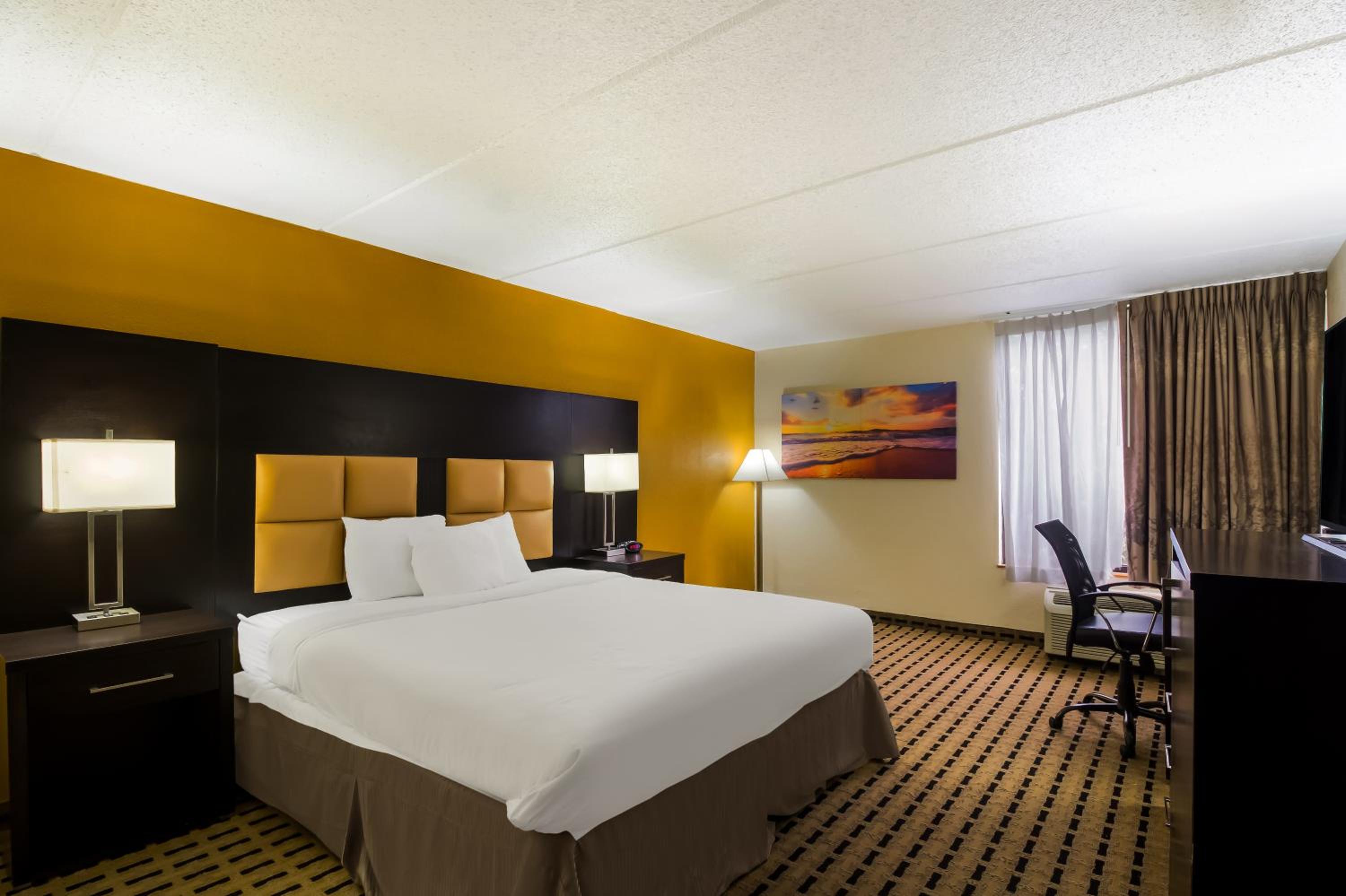 King Room with Wet Bar - Non Smoking - Photo 4