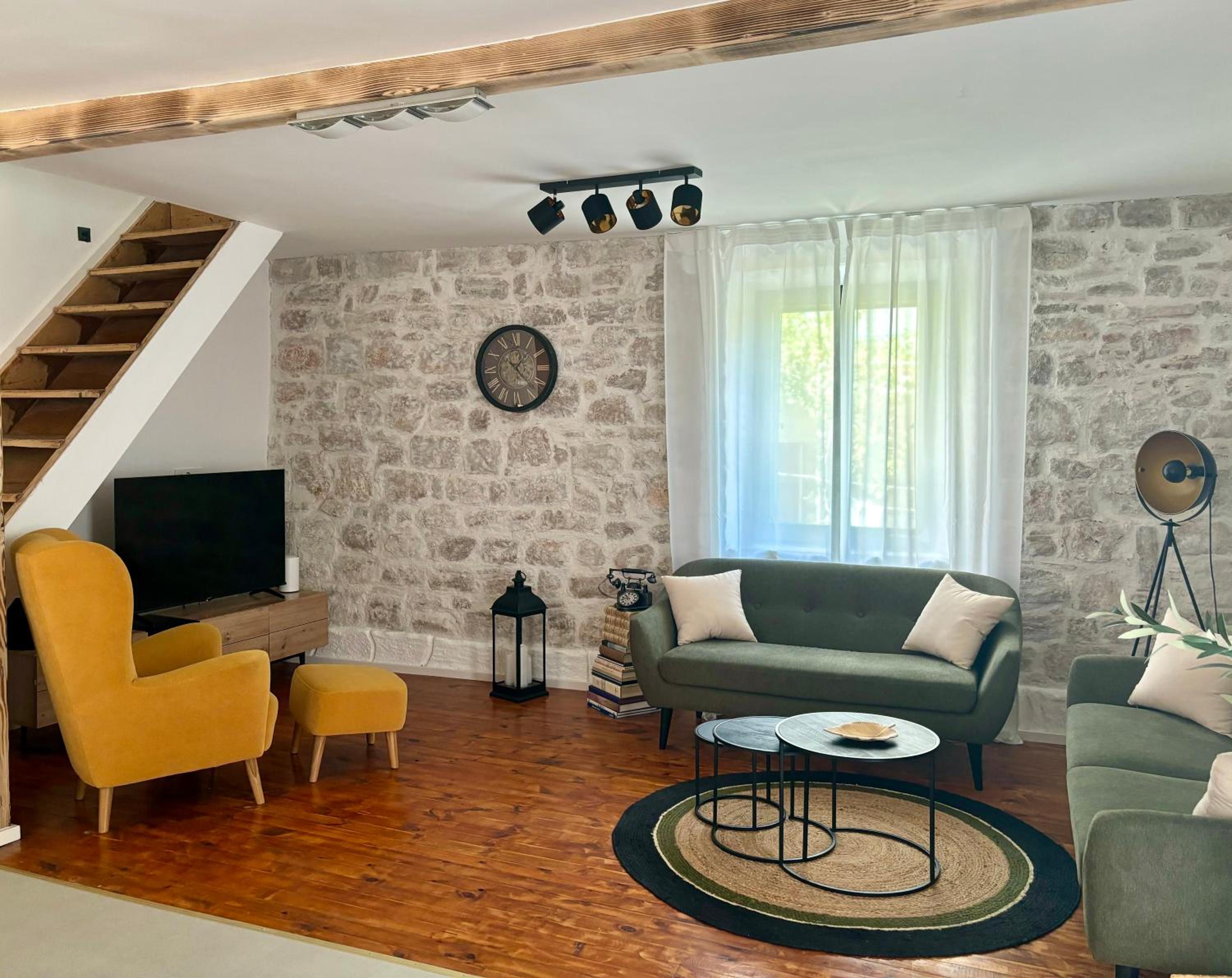 Three-Bedroom Villa photo 2