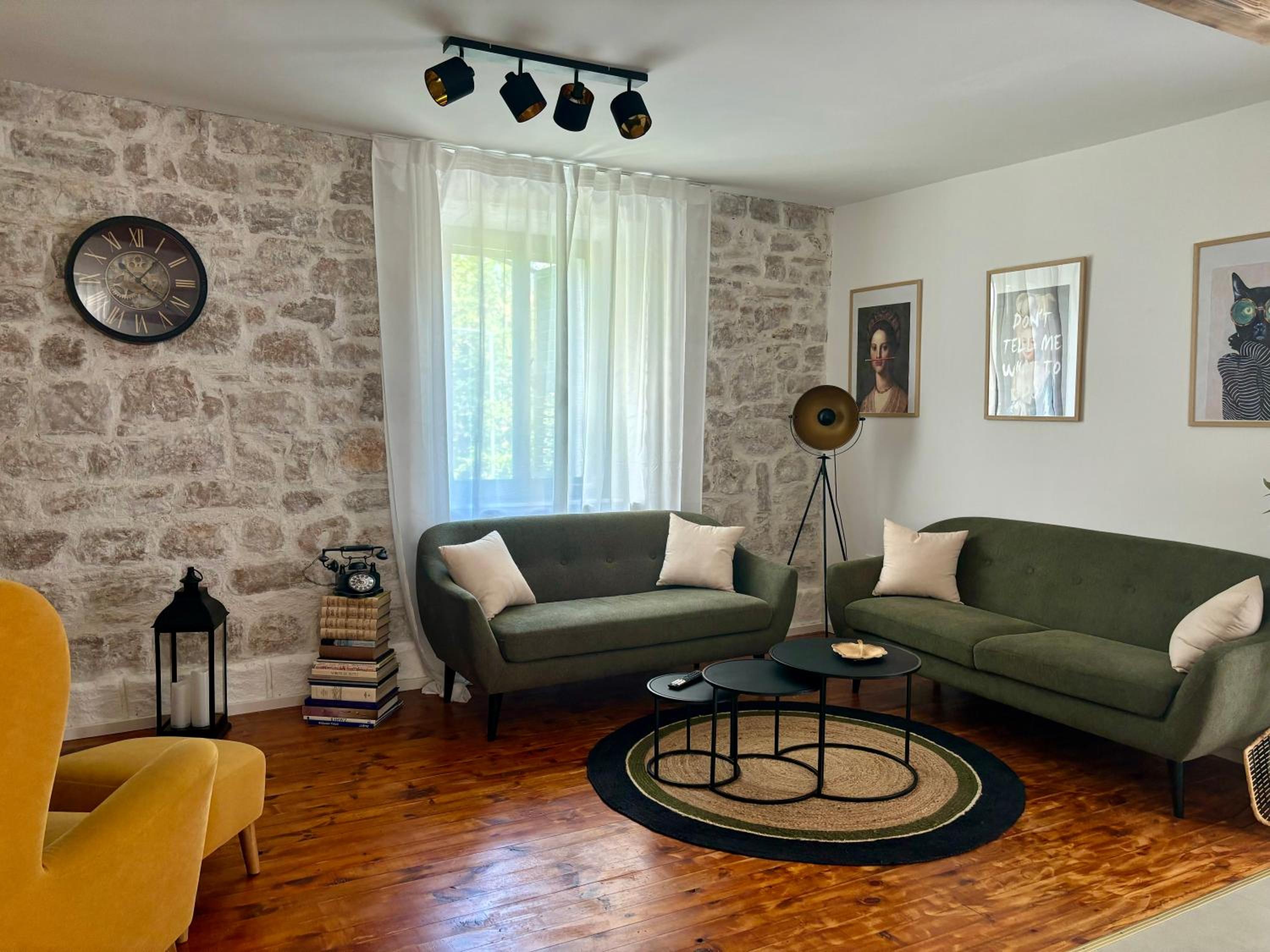Three-Bedroom Villa photo 3