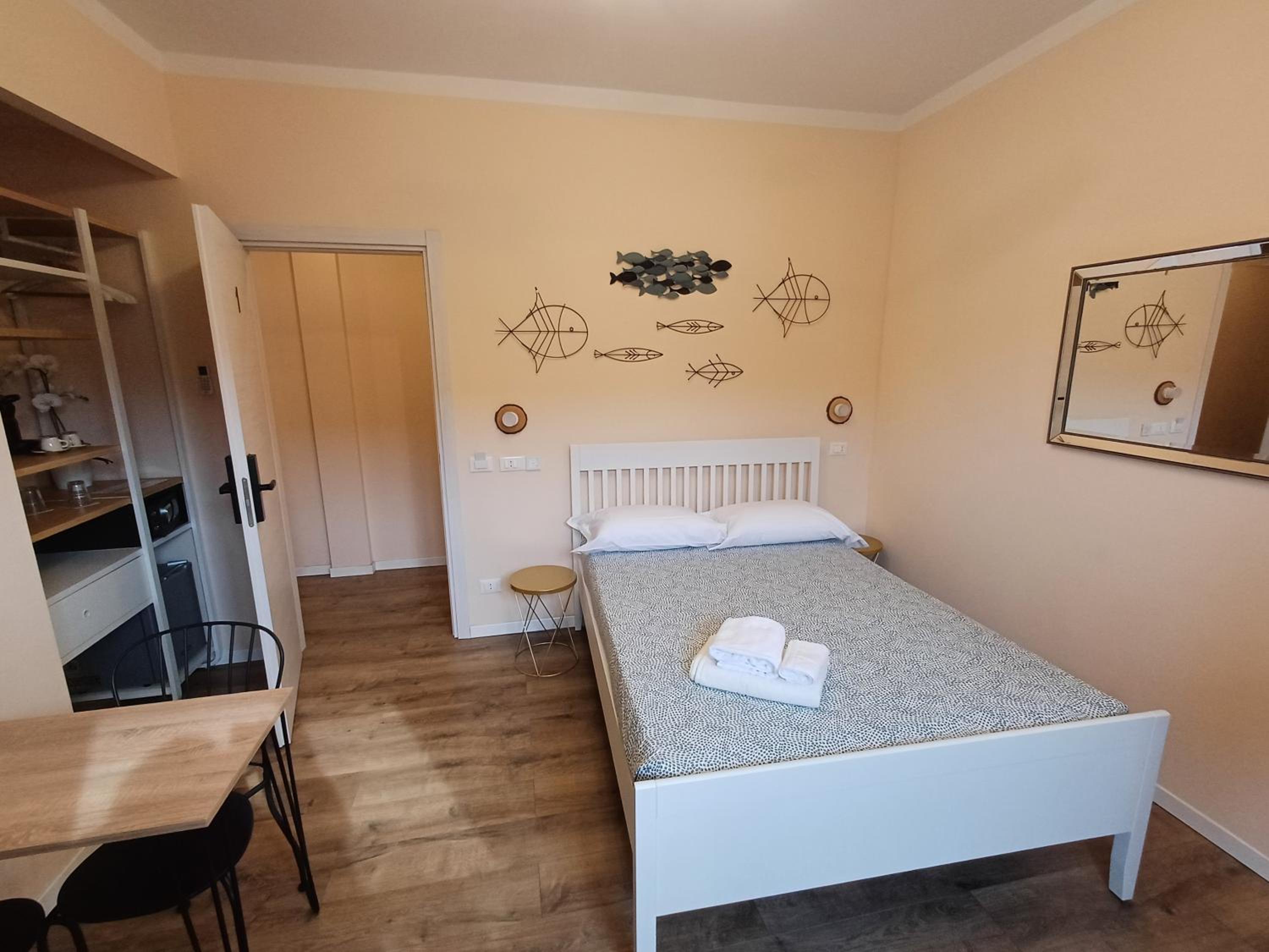 Double Room with Balcony