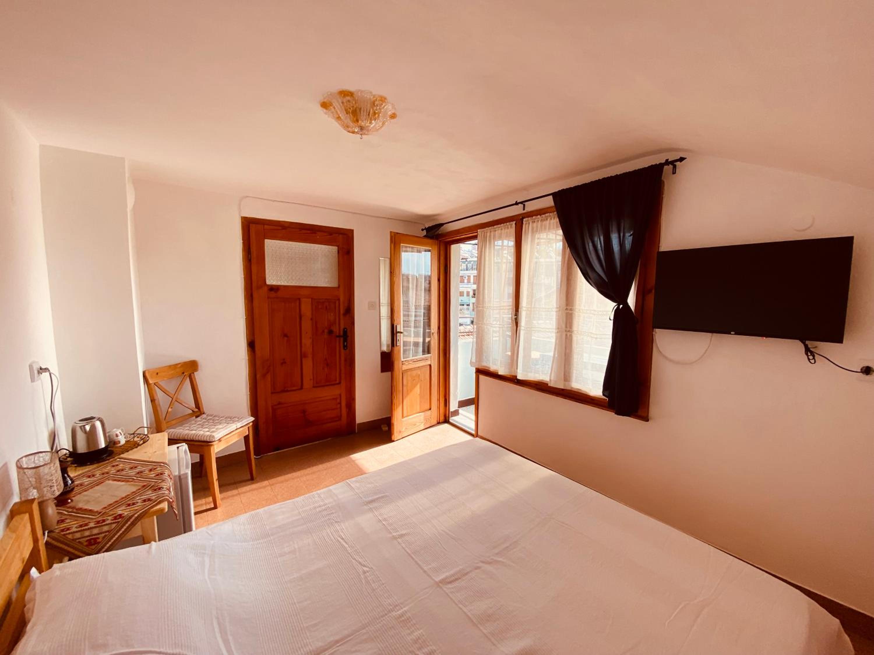Double Room With Balcony photo 1