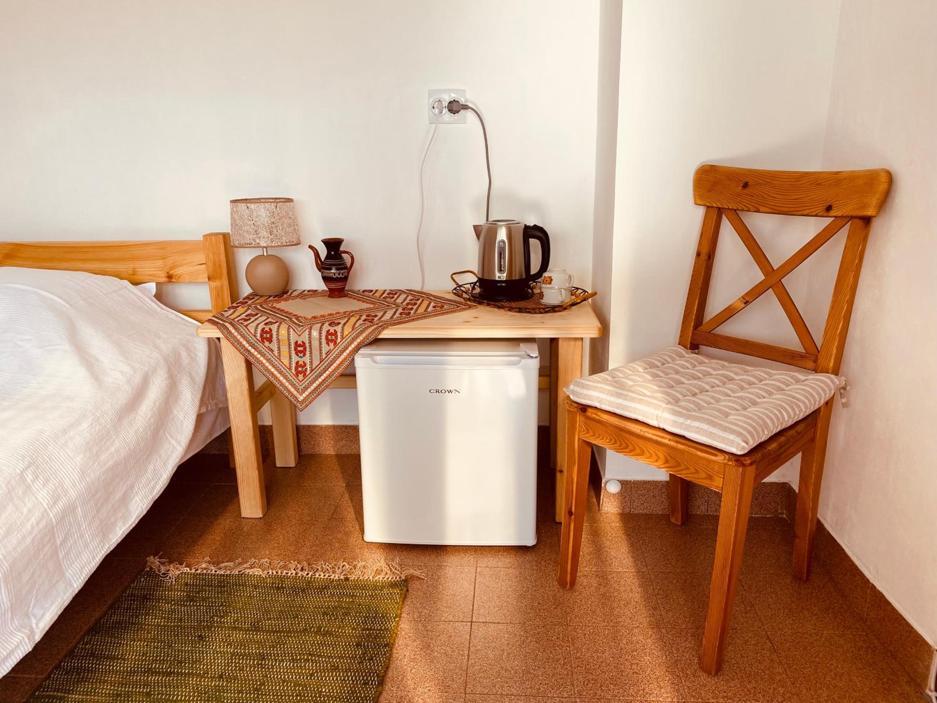 Double Room With Balcony photo 2