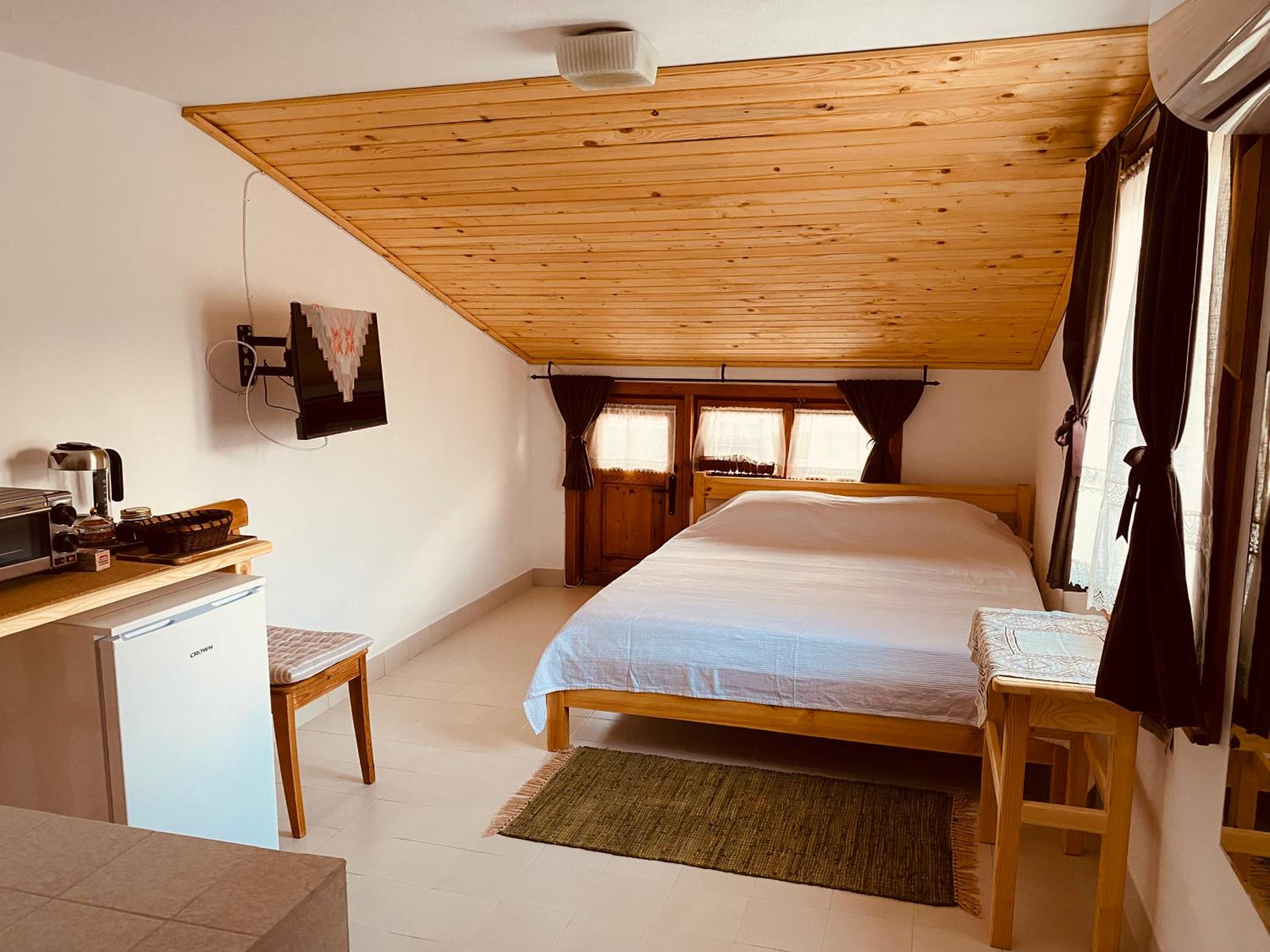 Double Room with Balcony photo 1