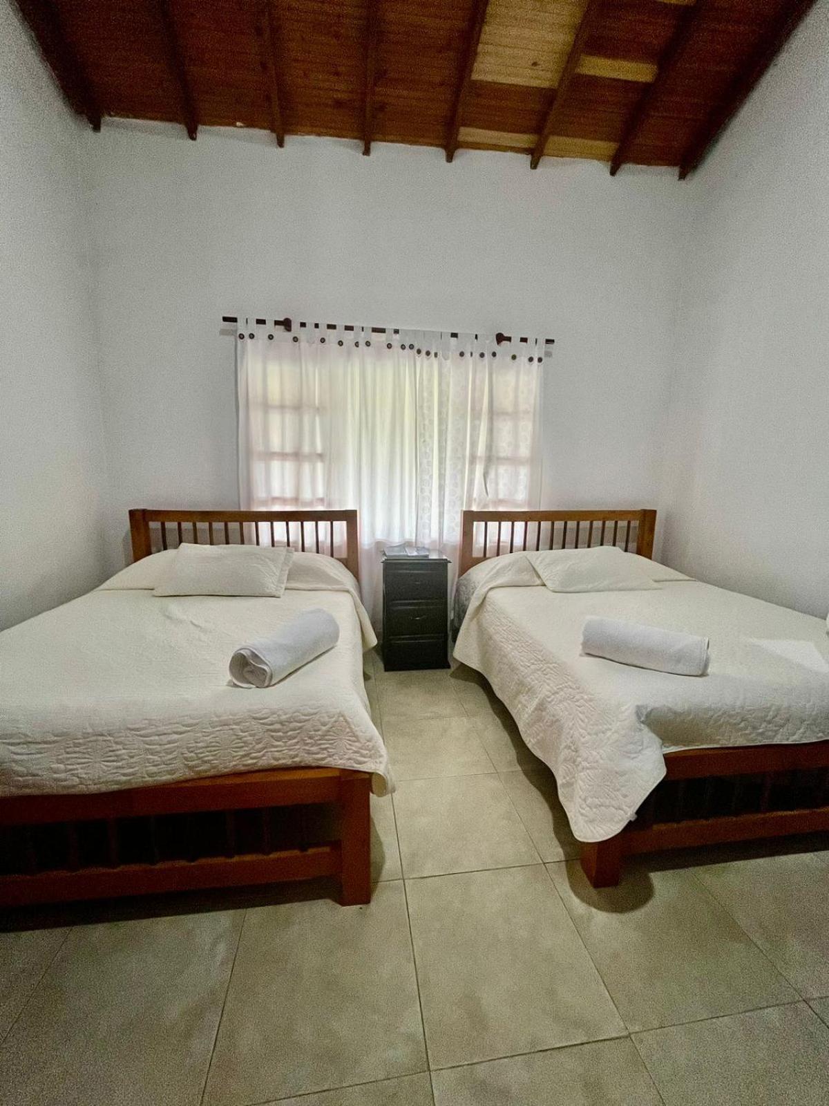 Double Room with Two Double Beds