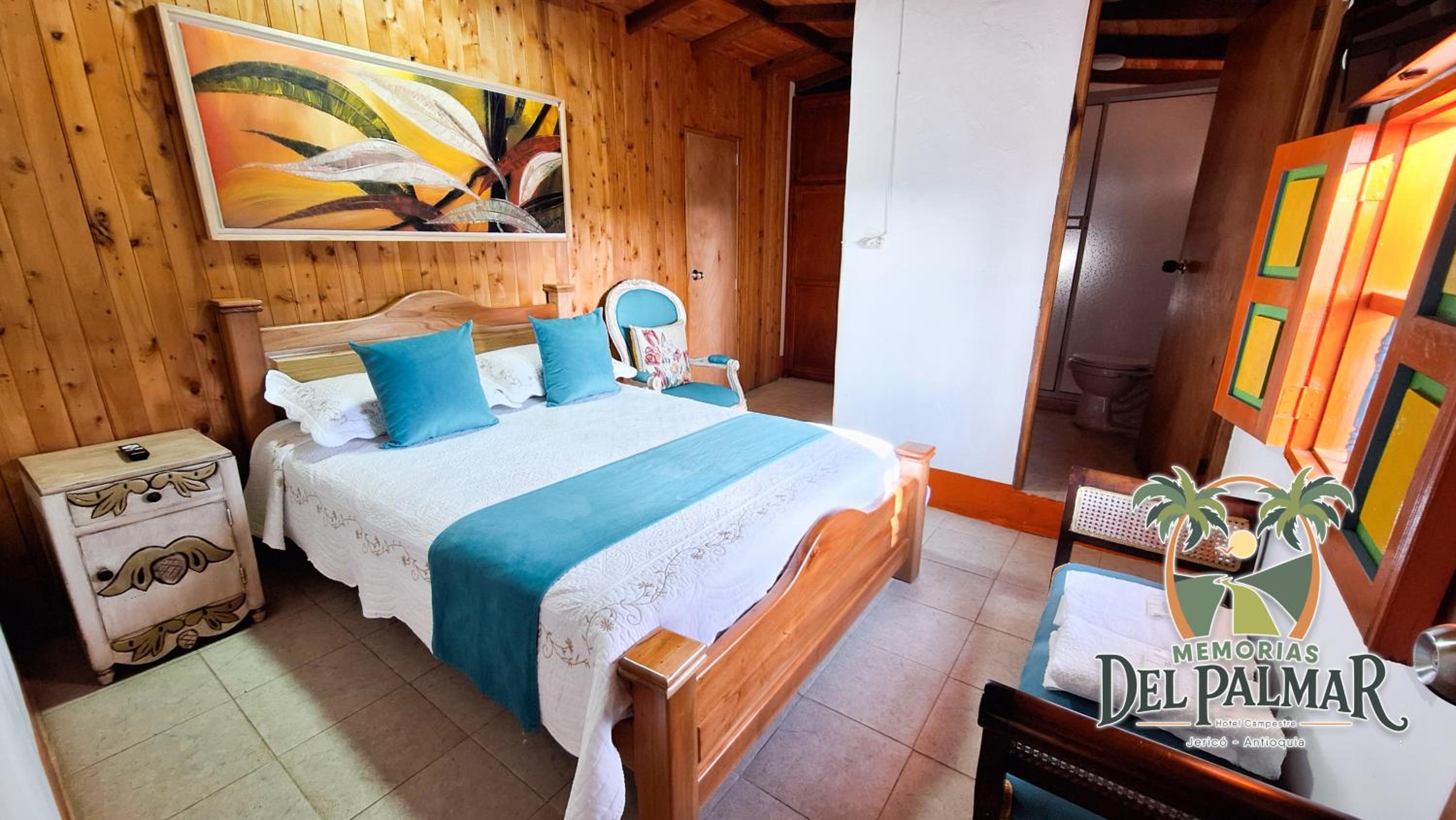 Double Room With Private Bathroom photo 2
