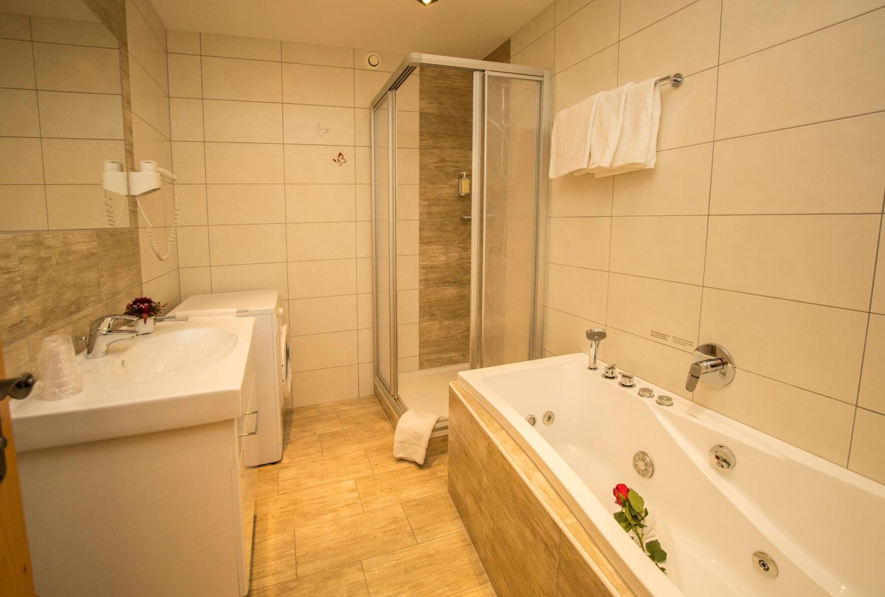 Deluxe Two-Bedroom Apartment with Terrace photo 2