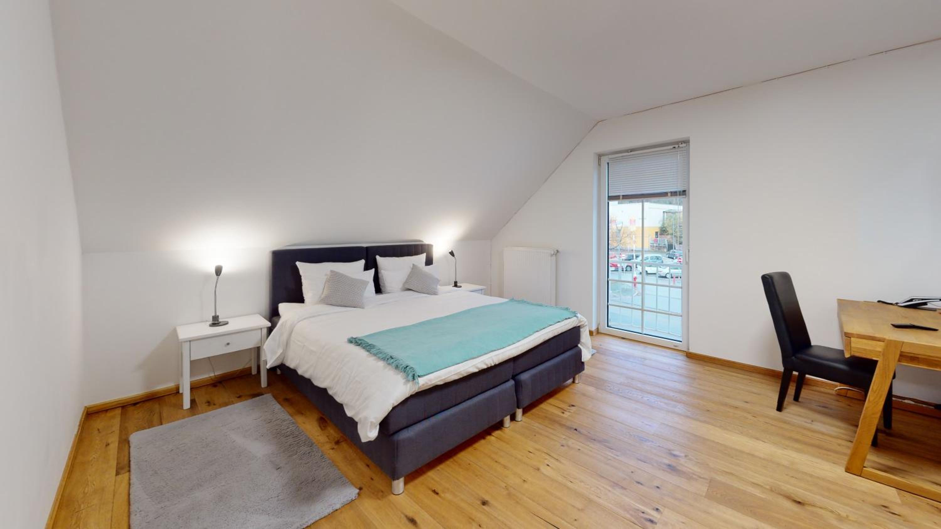 Deluxe Apartment