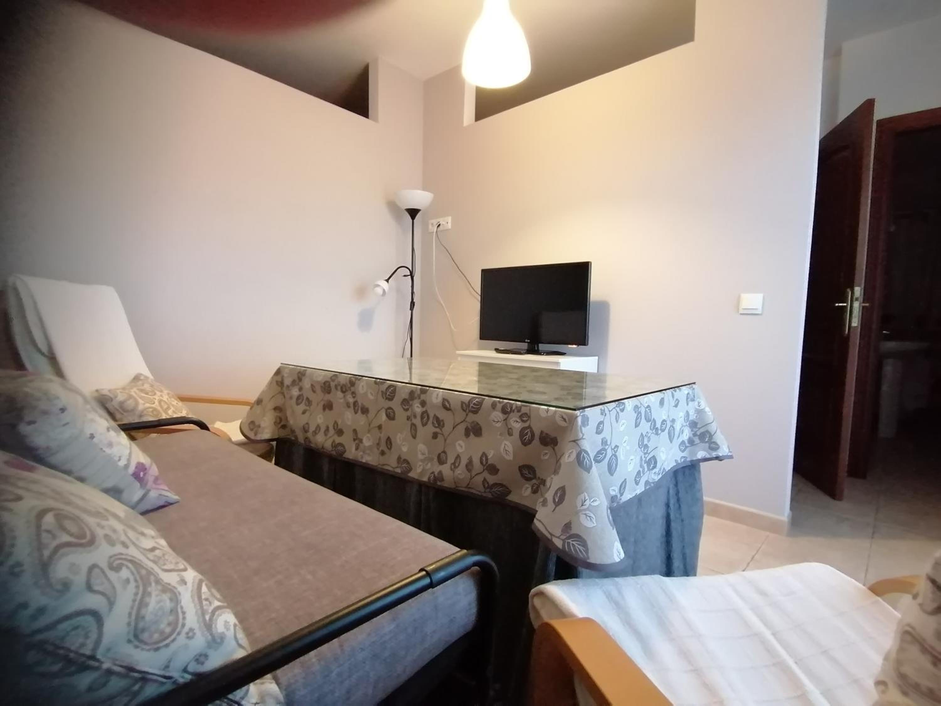 Apartamento con vista a la montaña