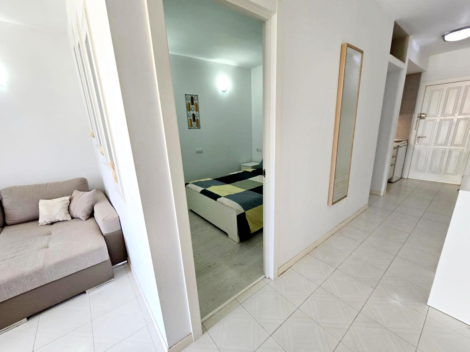 Apartamento de una habitación