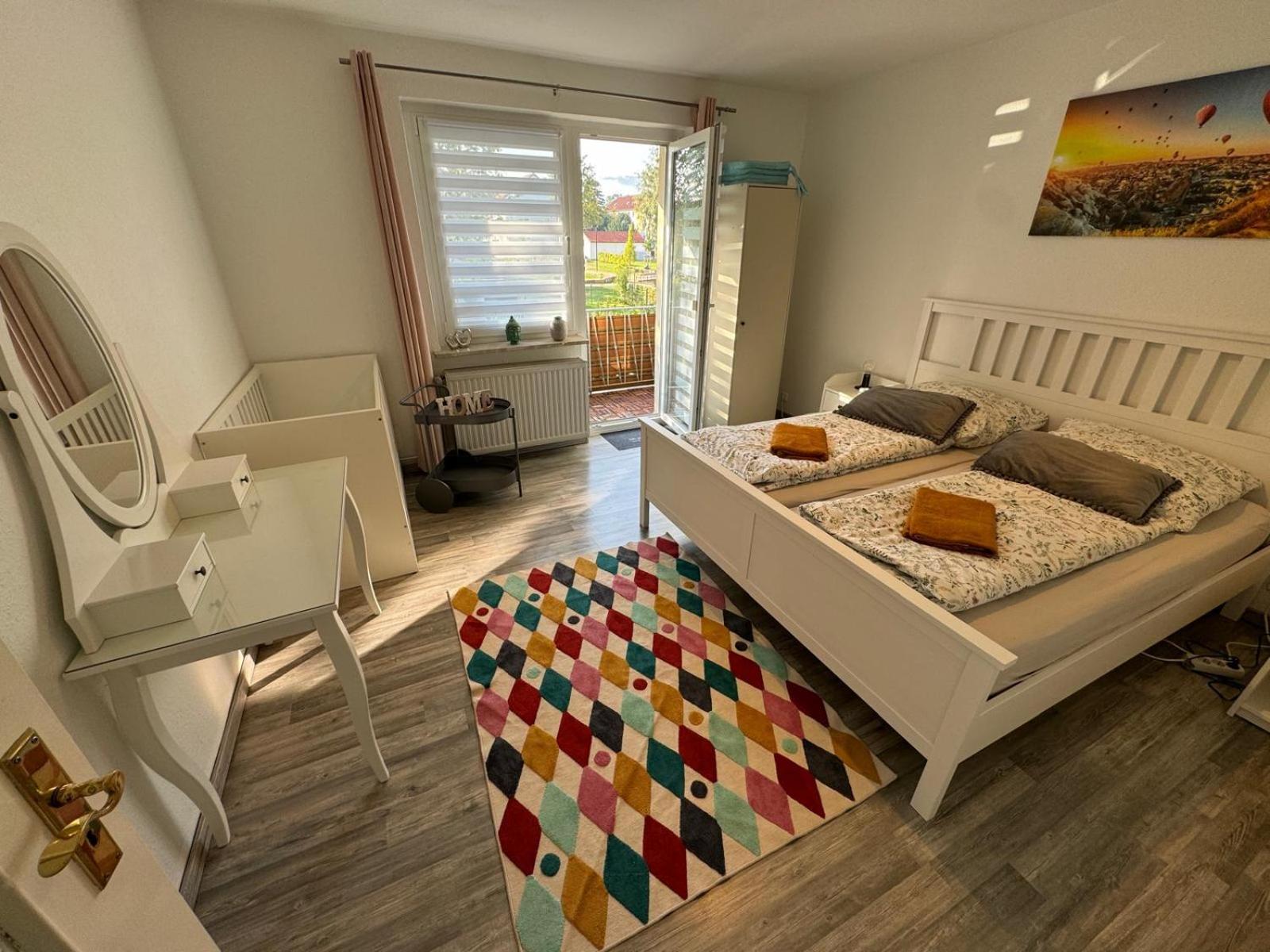 Two-Bedroom Apartment with Balcony photo 1