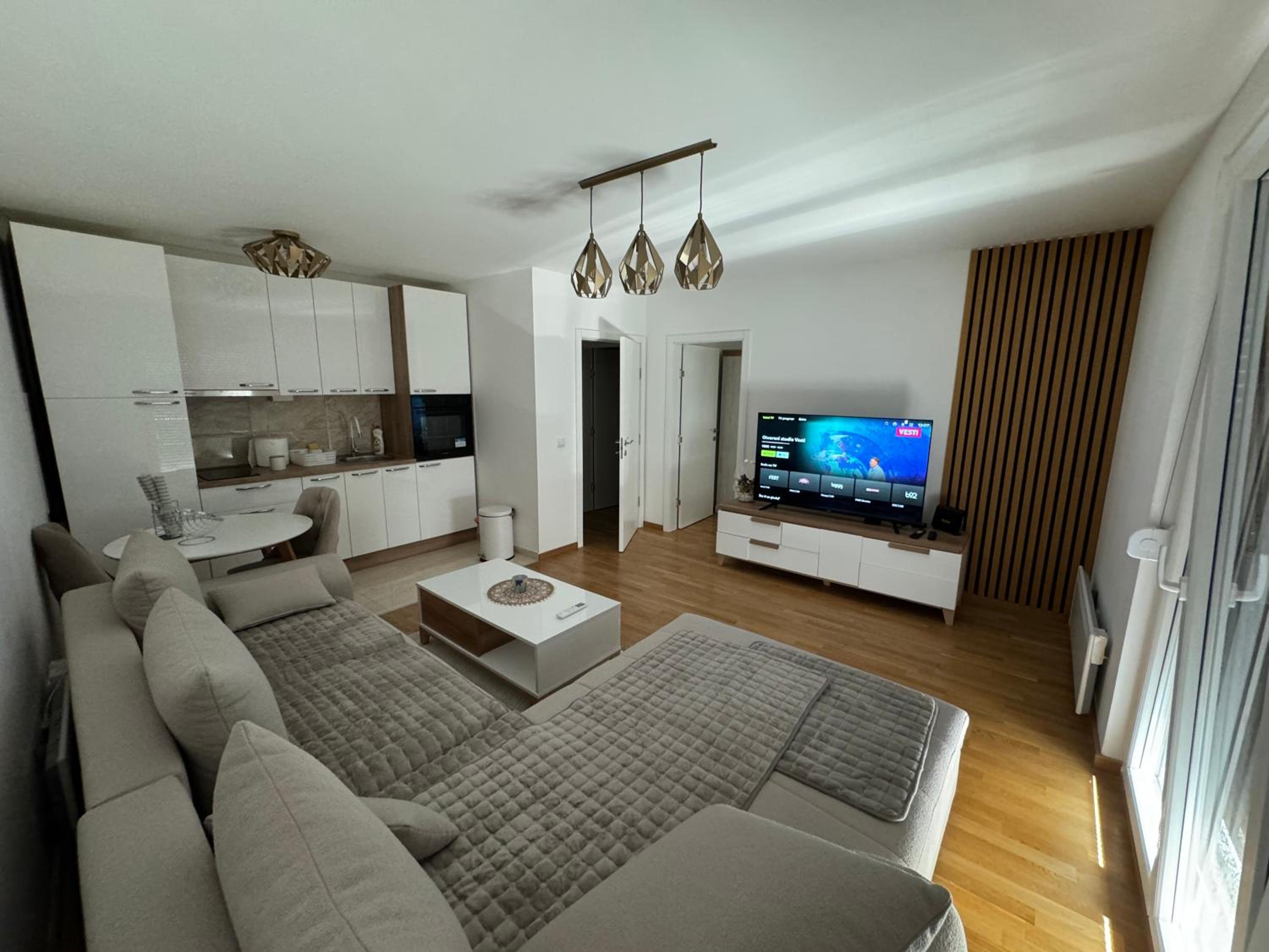 One-Bedroom Apartment photo 1
