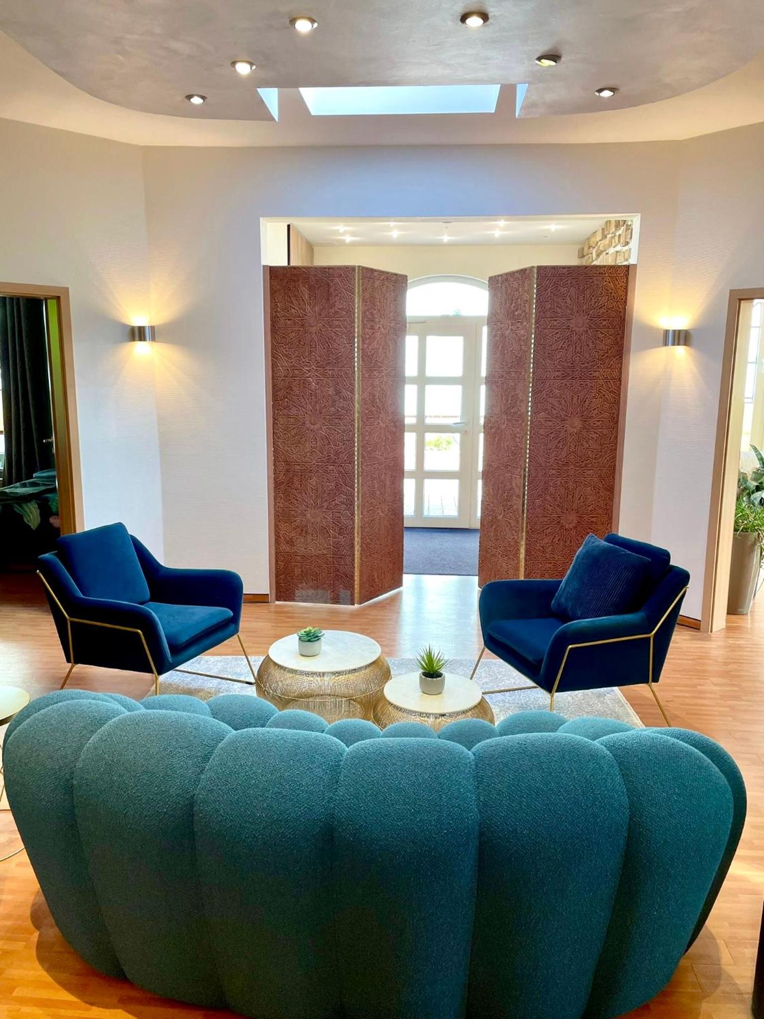 Two-Bedroom Apartment with Terrace photo 1