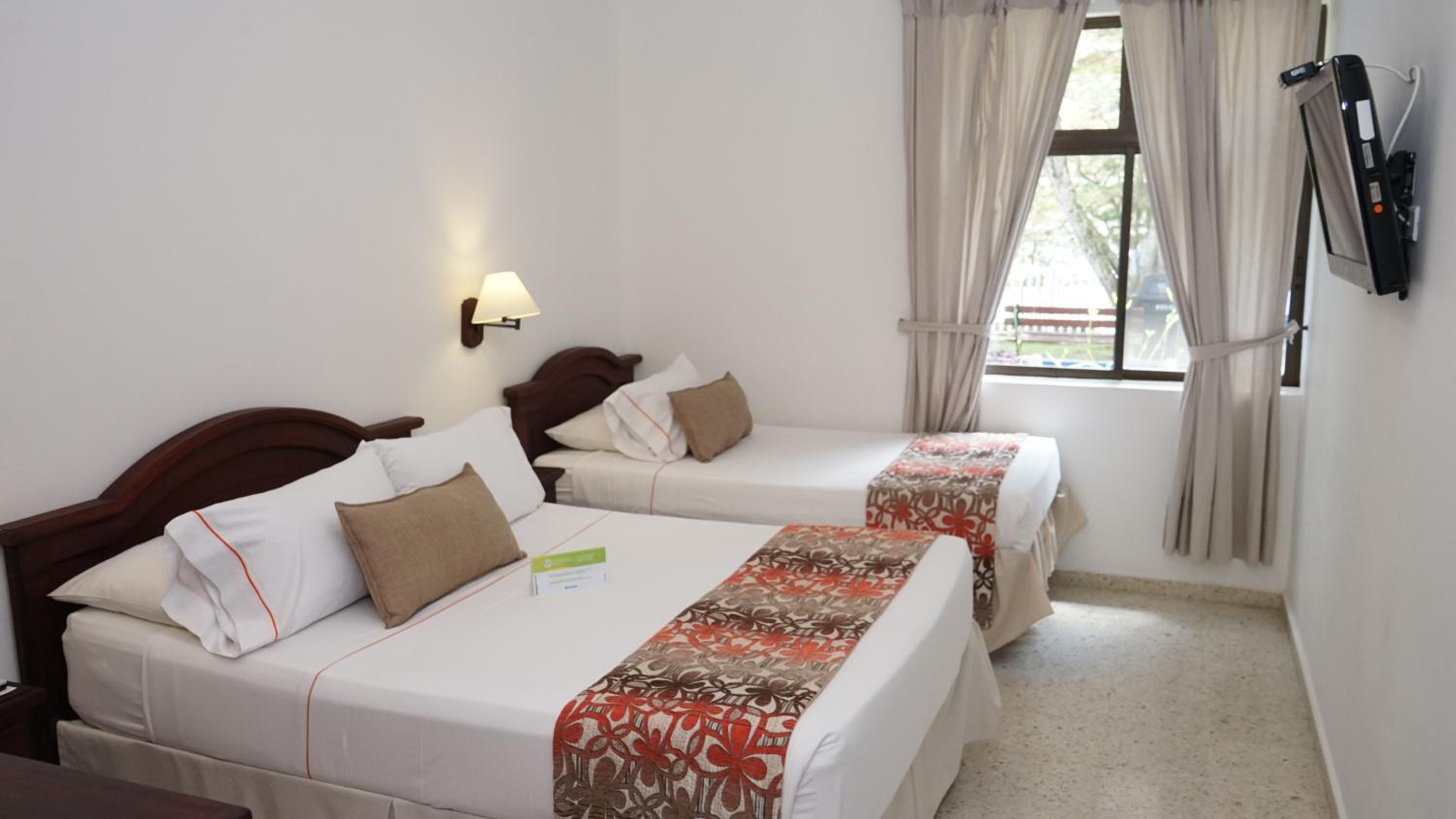 Double Room with Private Bathroom