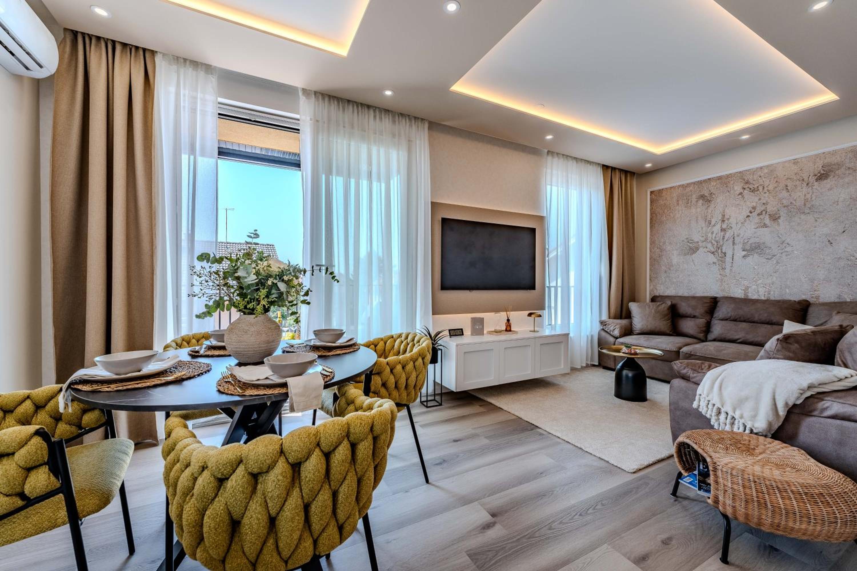 Two-Bedroom Apartment