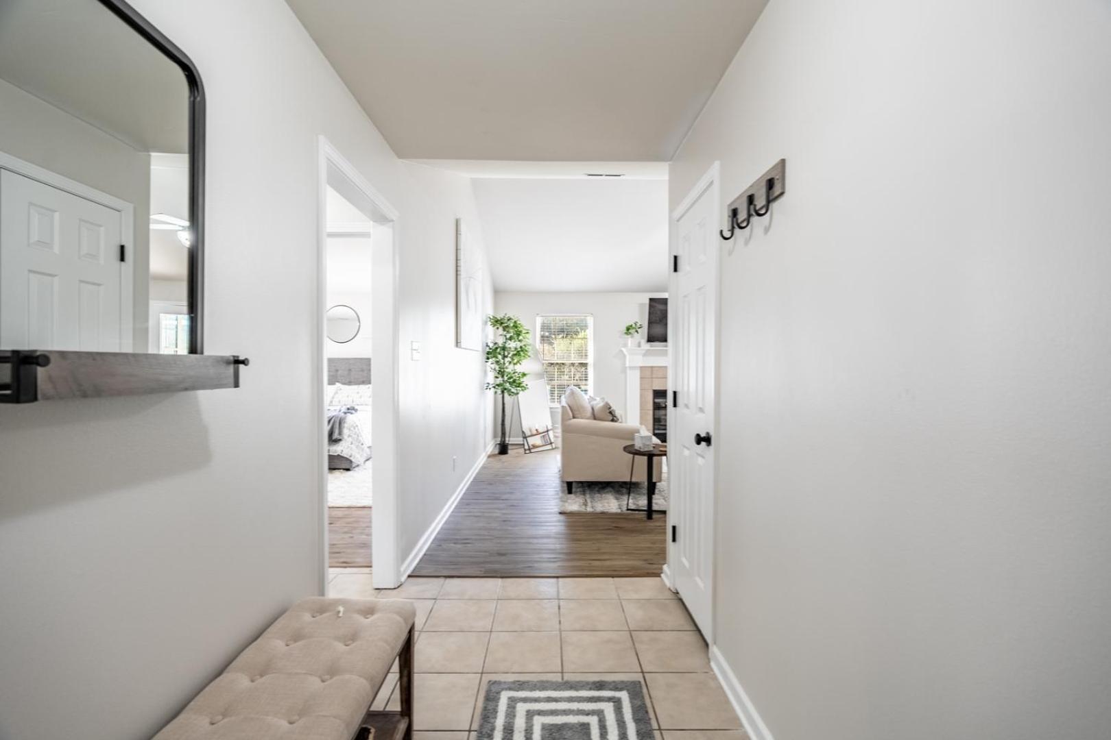 Three-Bedroom Villa photo 1