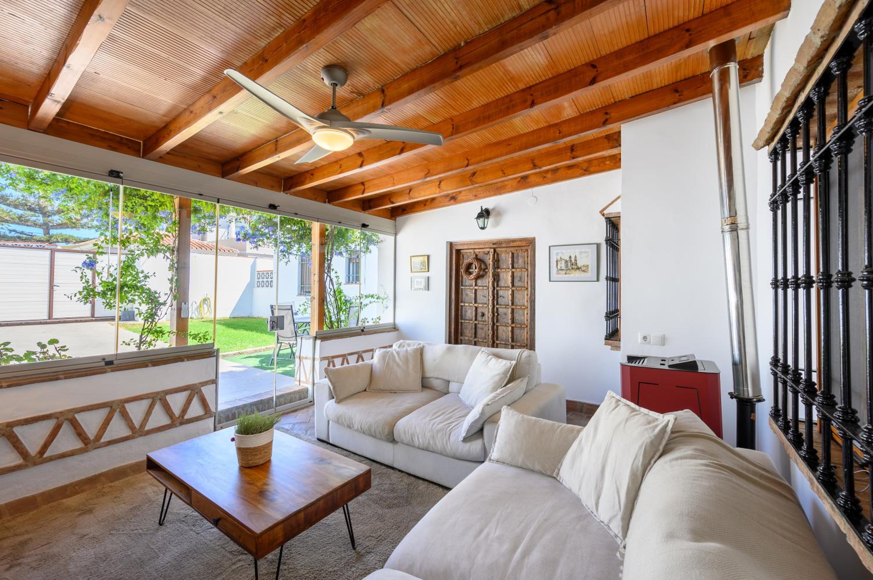 Casa de Dos Habitaciones
