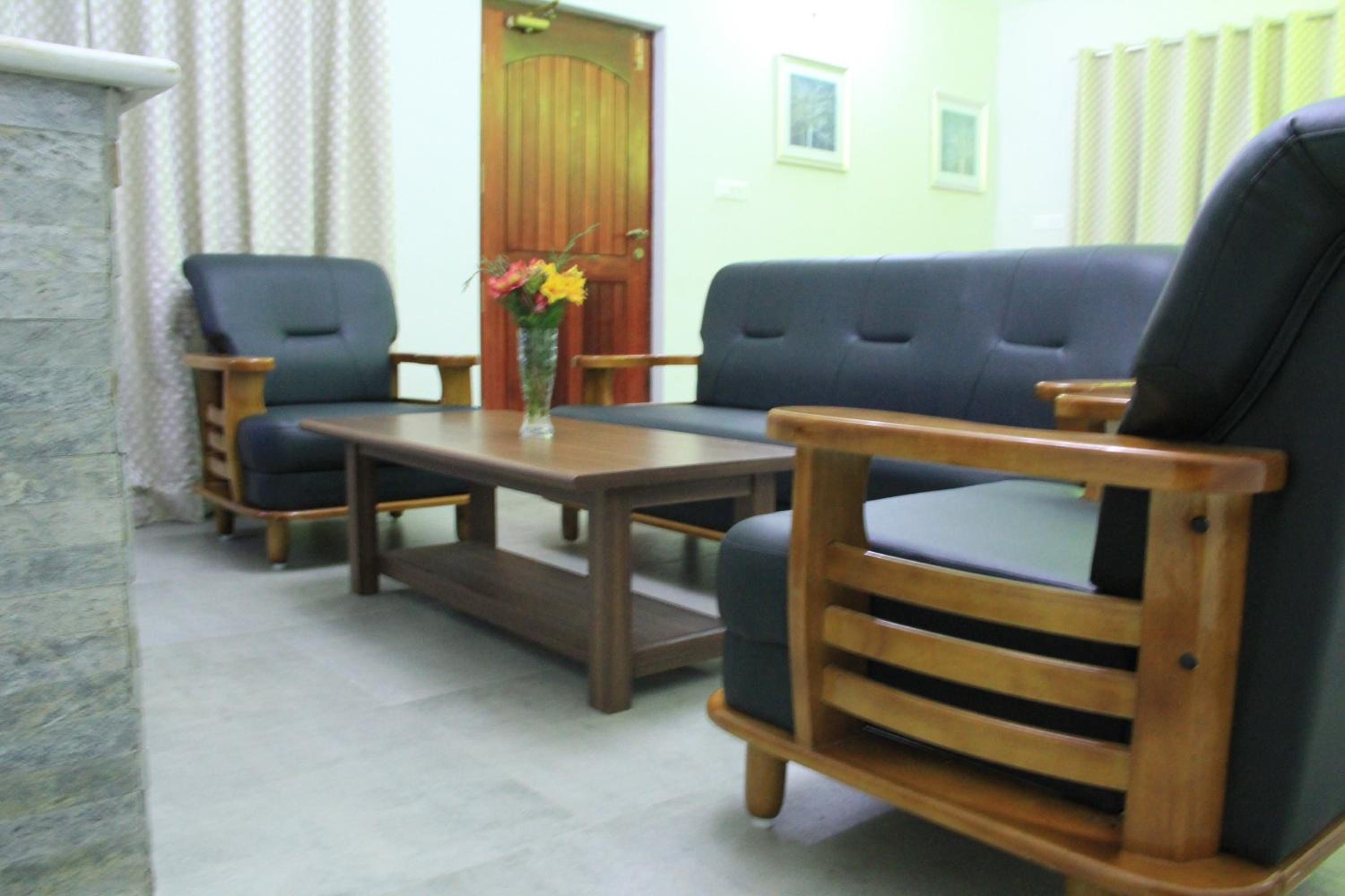 Amazon Residence - Three Bedroom Apartment with Private Balcony - Photo 17
