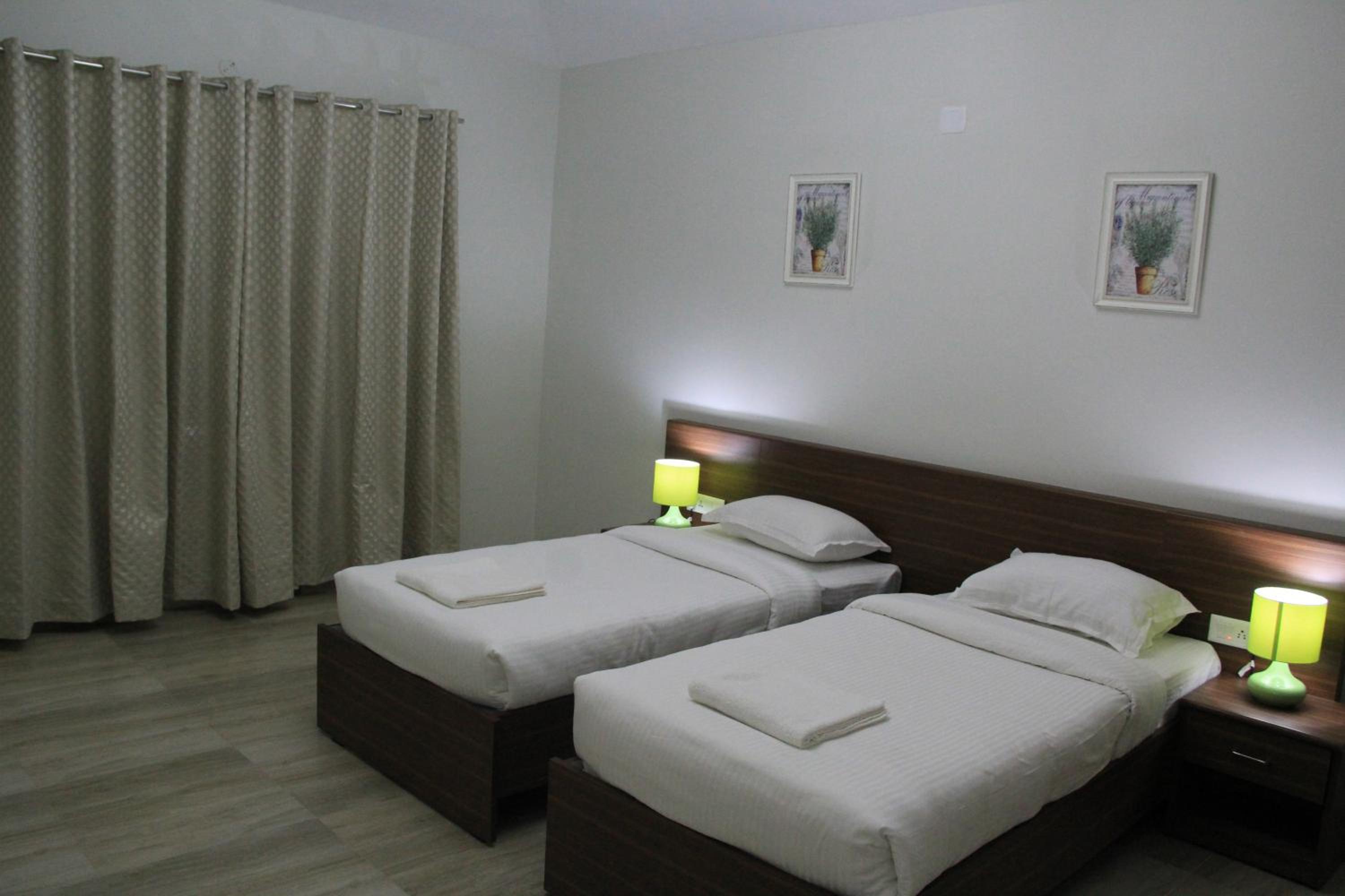 Amazon Residence - Three Bedroom Apartment with Private Balcony - Photo 1