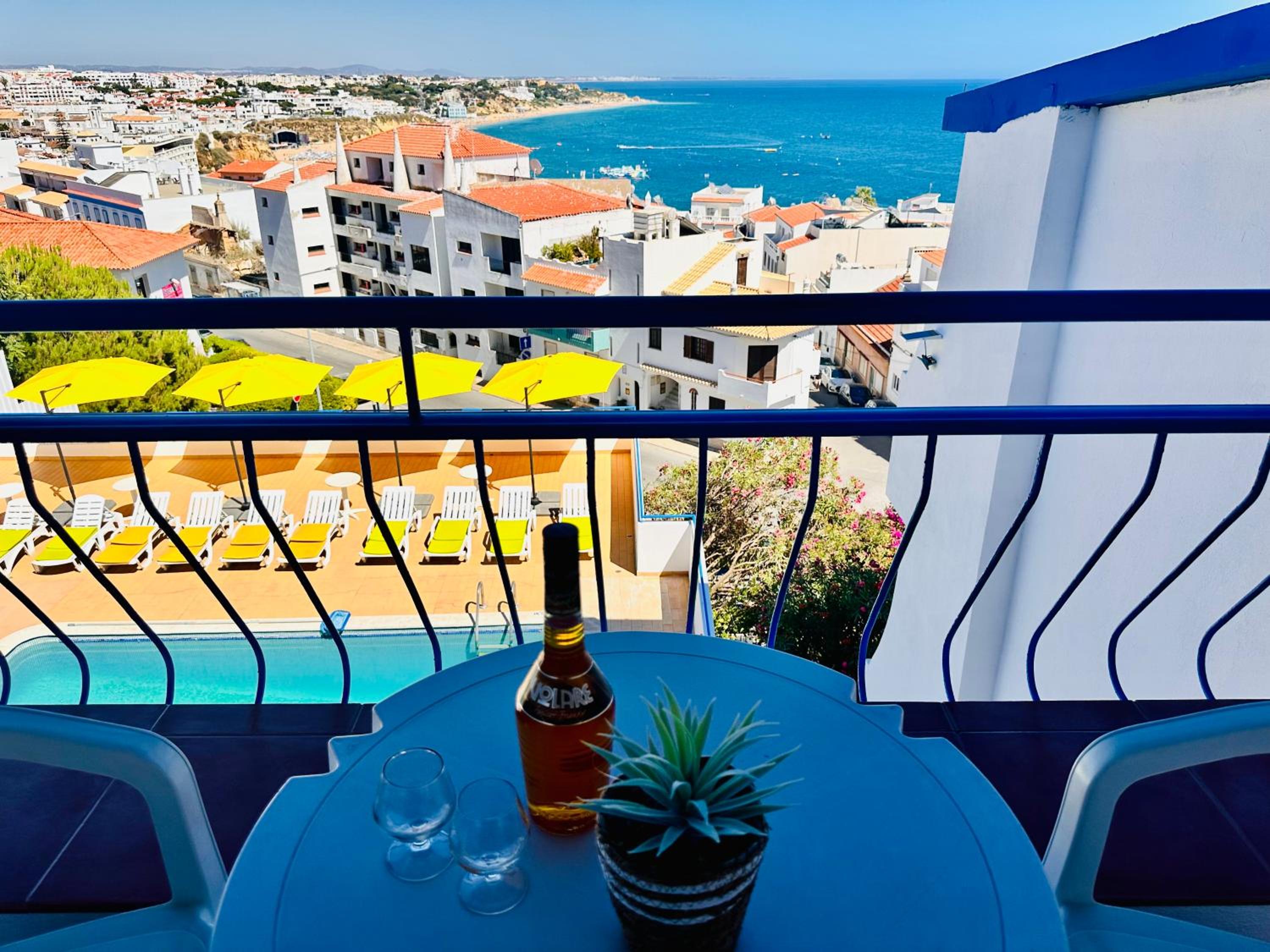 Deluxe Double or Twin Room with Sea View - Photo 2