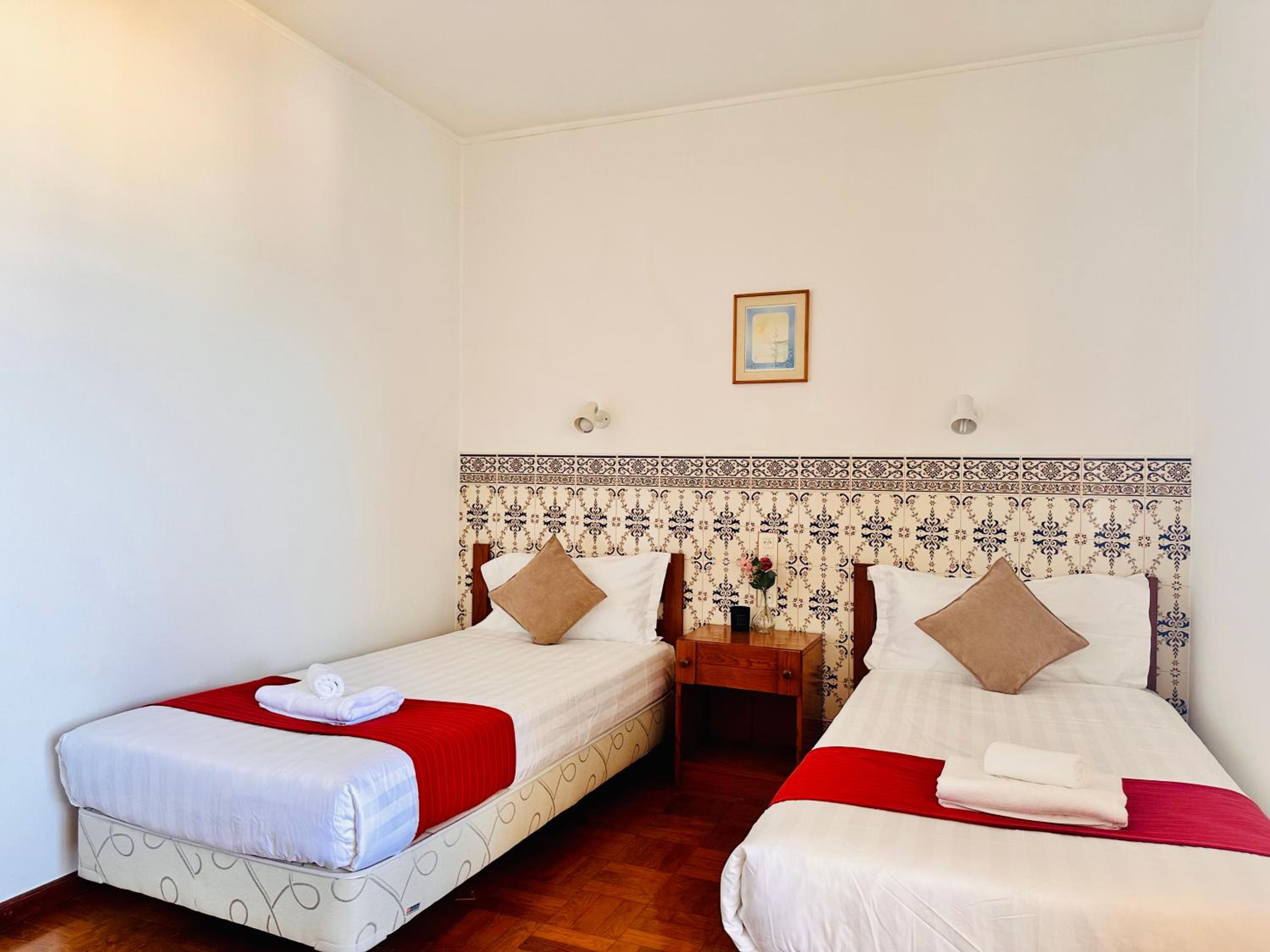 Superior Double or Twin Room with Sea View - Photo 1