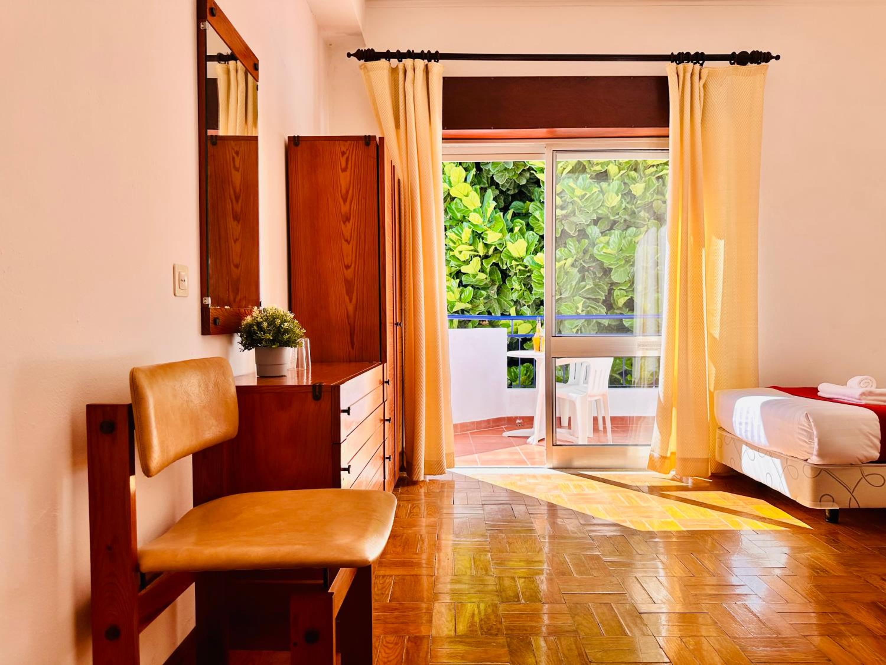 Double Room with Terrace