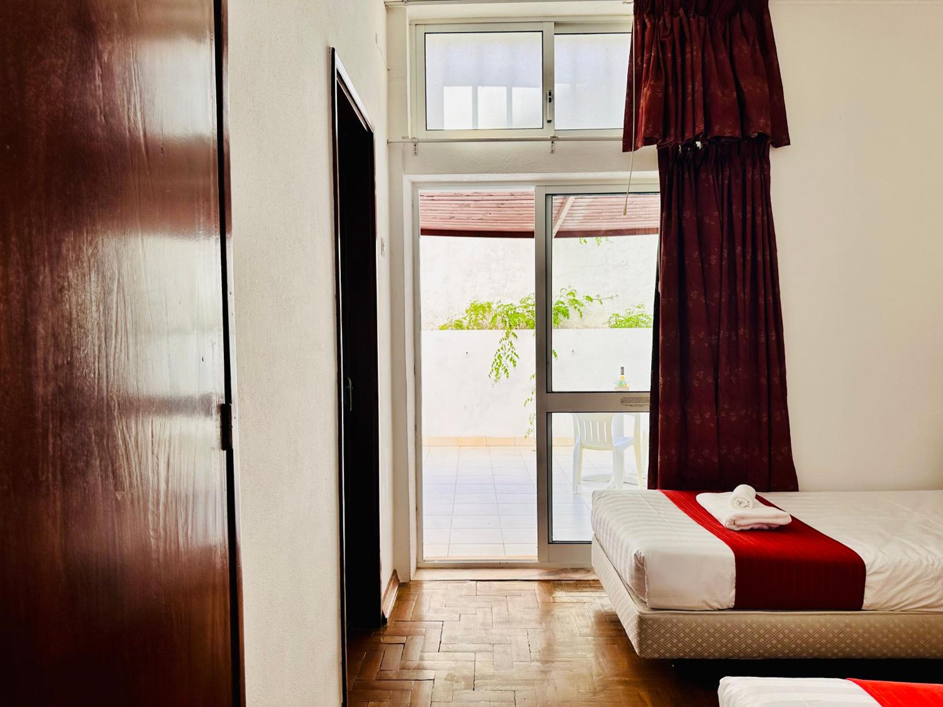 Small Twin Room