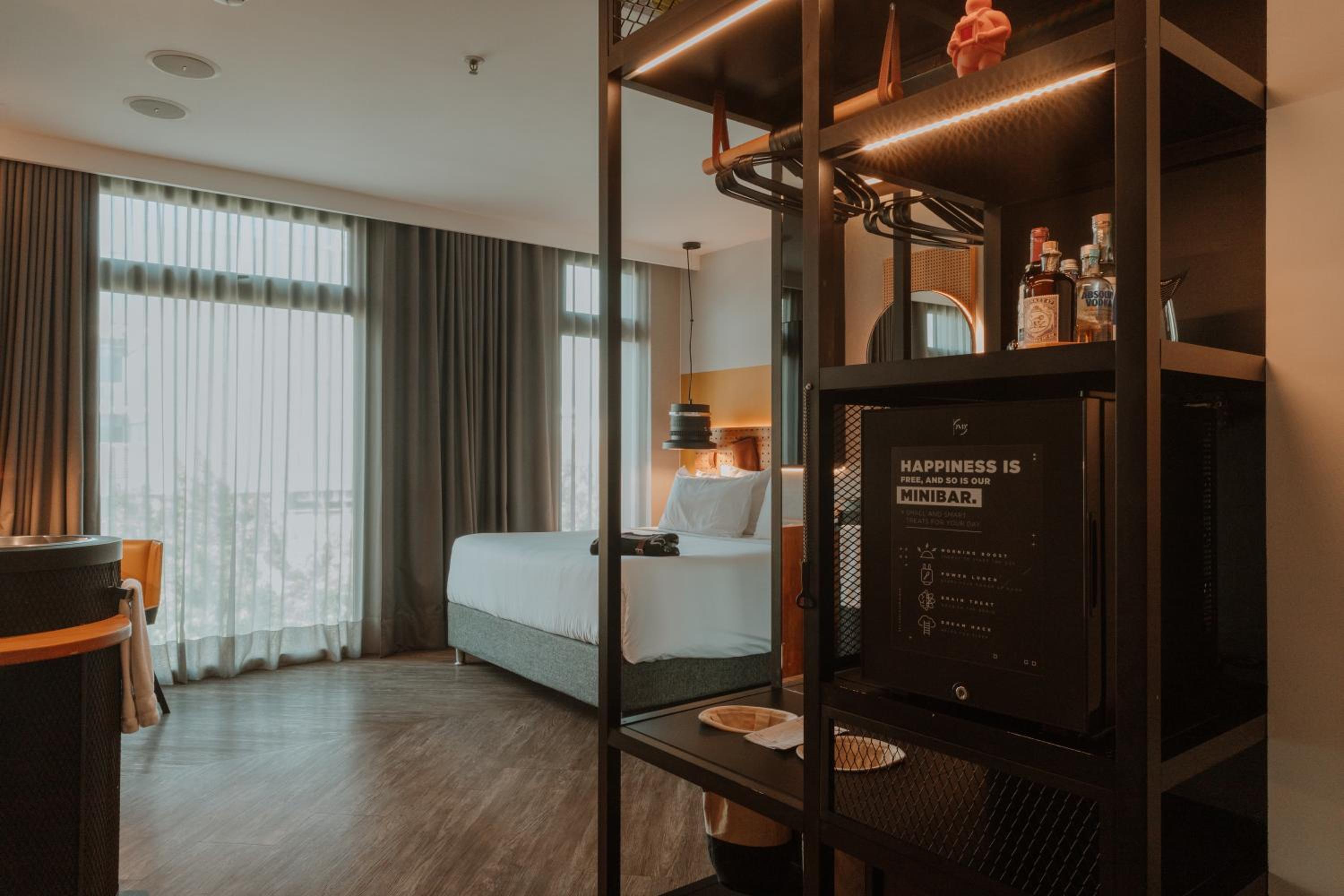 Budget Double Room