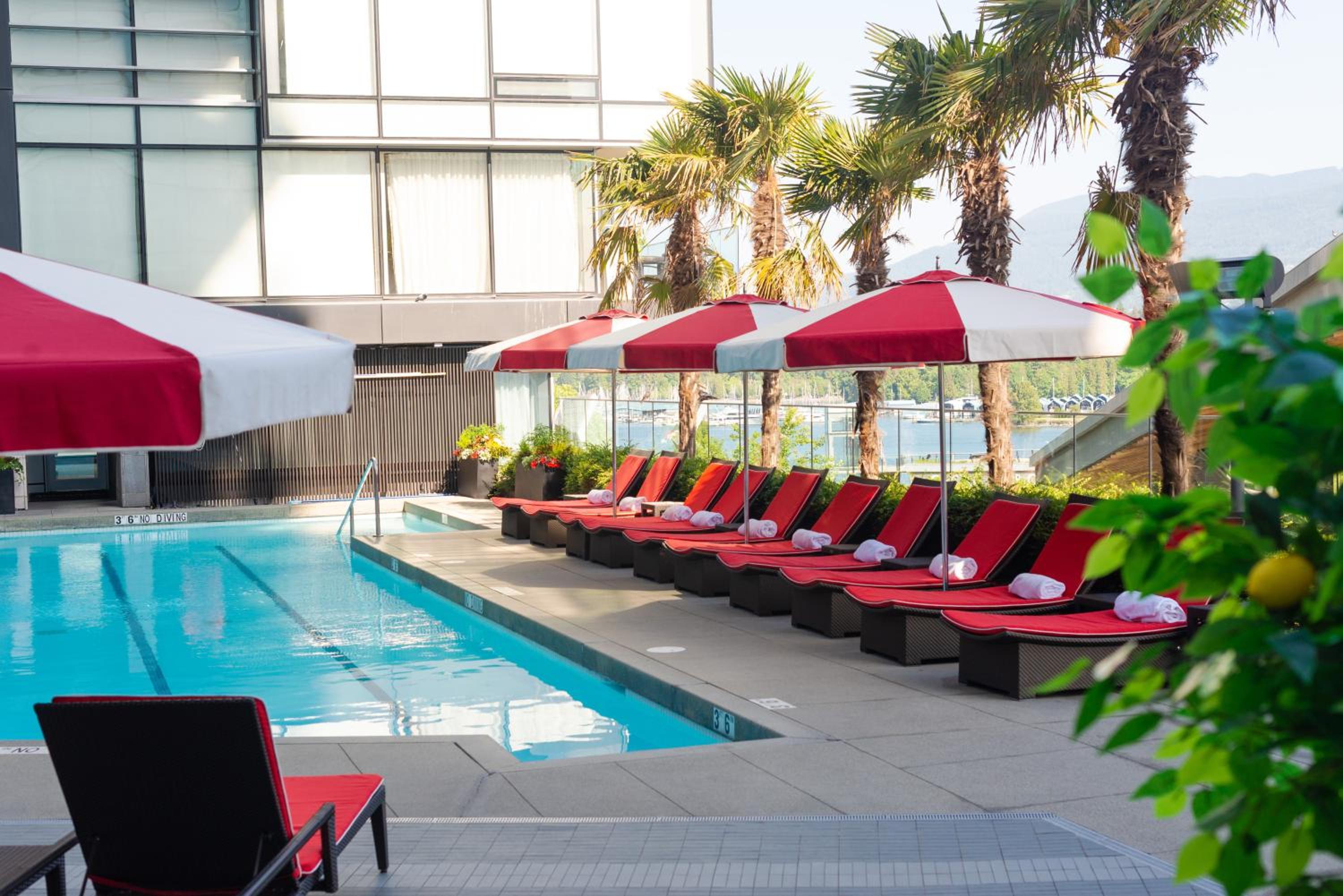 Deluxe Pool View Room with Two Queen Beds