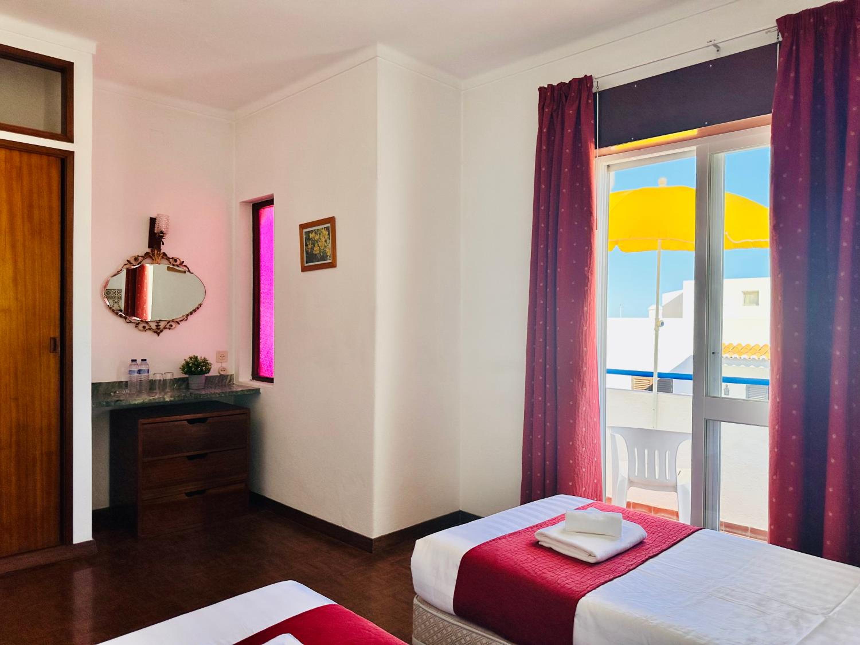 Double Room with Sea View