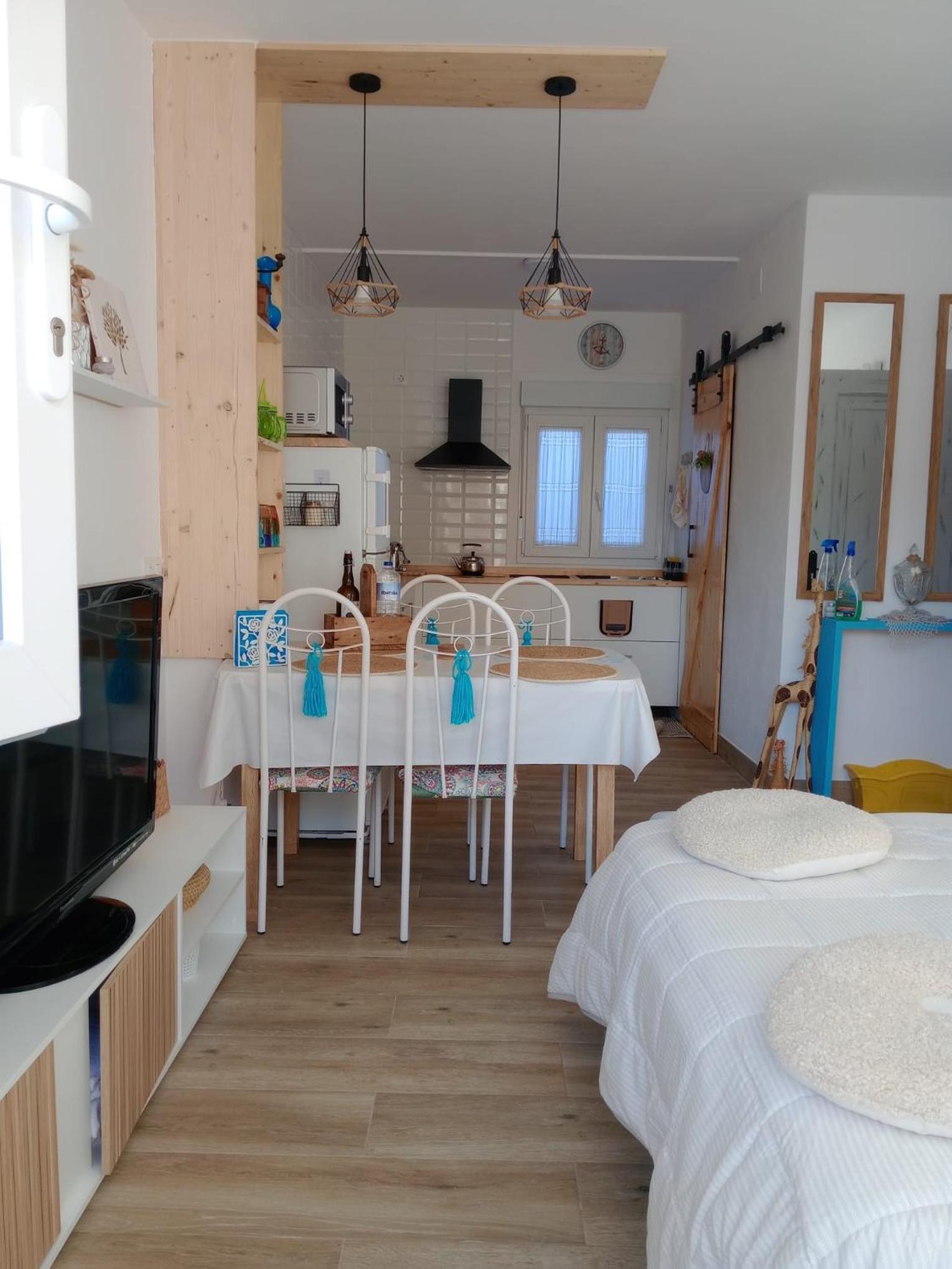 Apartamento de una habitación