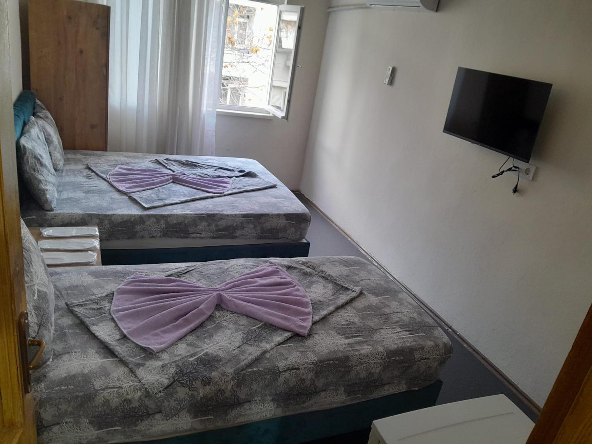 Basic Triple Room