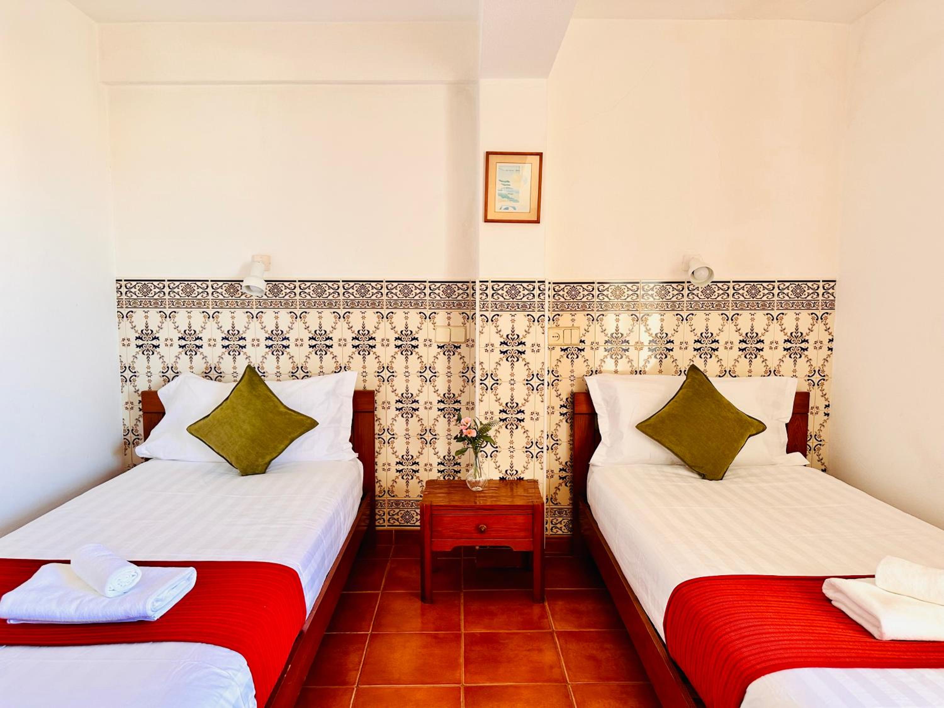 Superior Double or Twin Room with Terrace - Photo 6