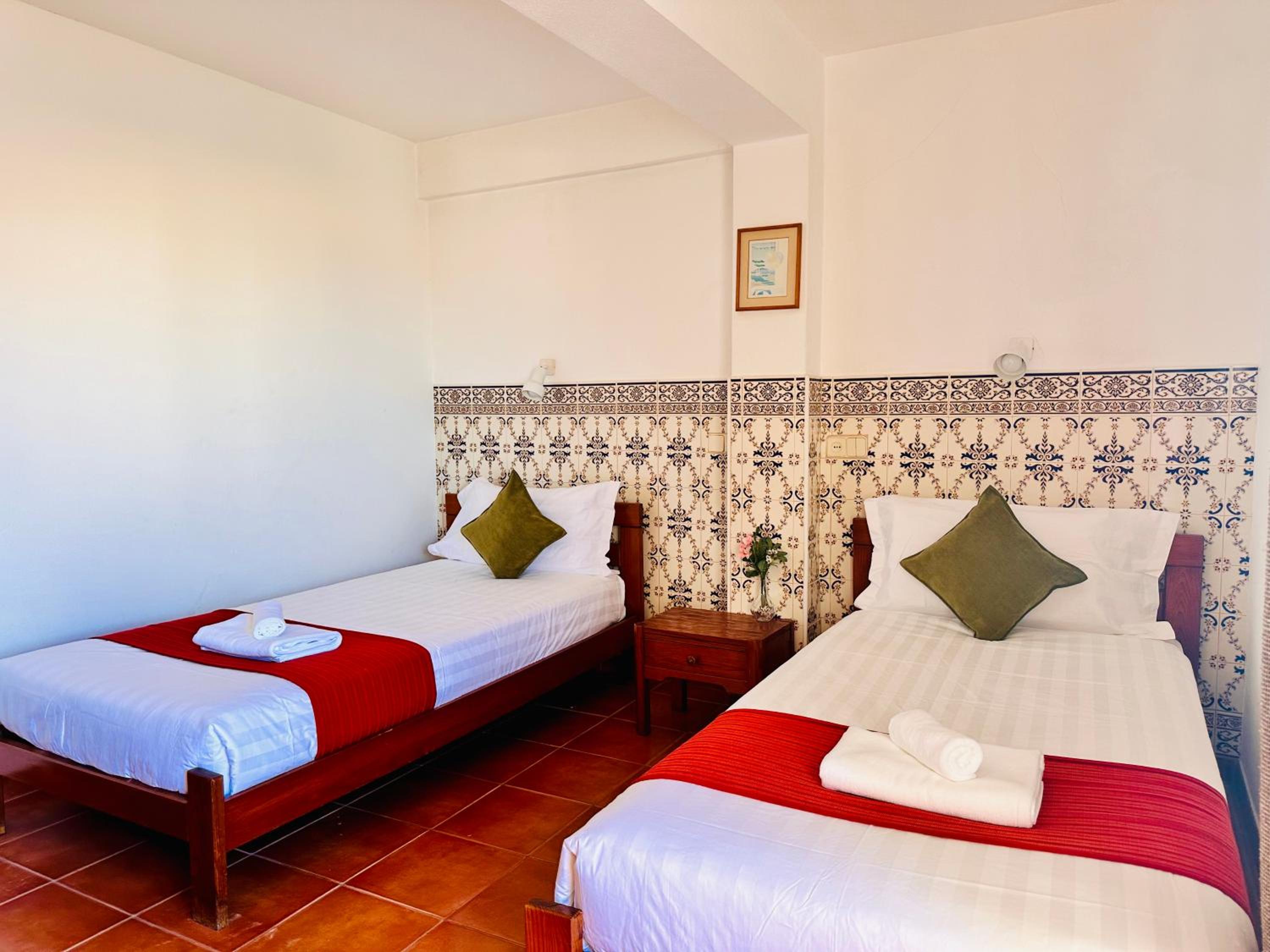Superior Double or Twin Room with Terrace - Photo 1