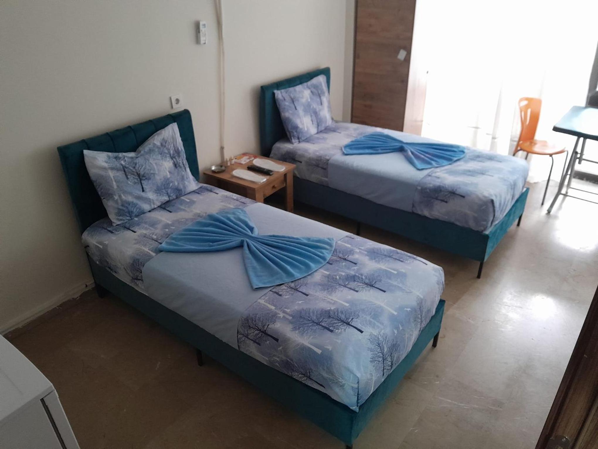 Economy Twin Room