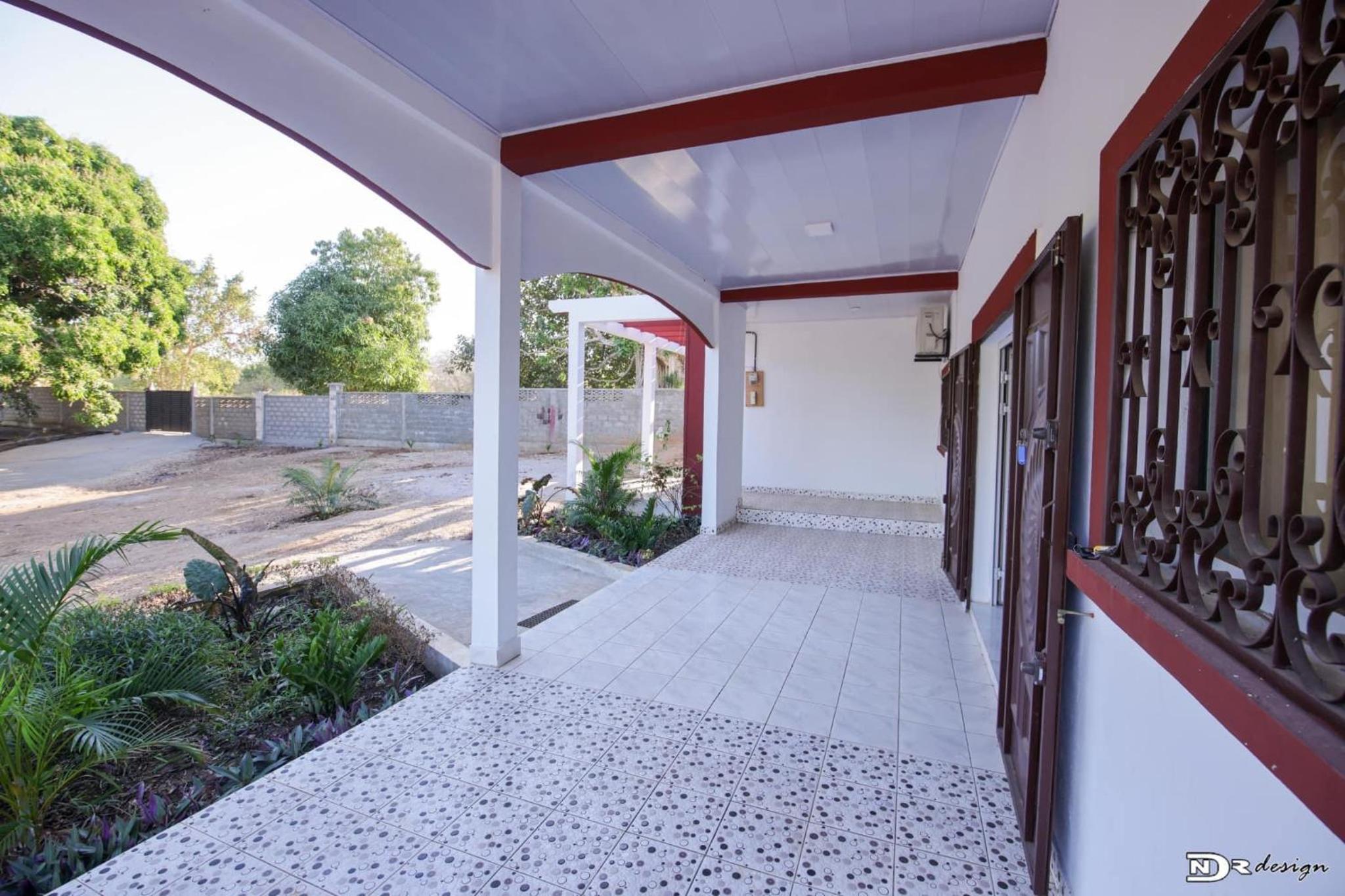 Three-Bedroom Villa photo 3