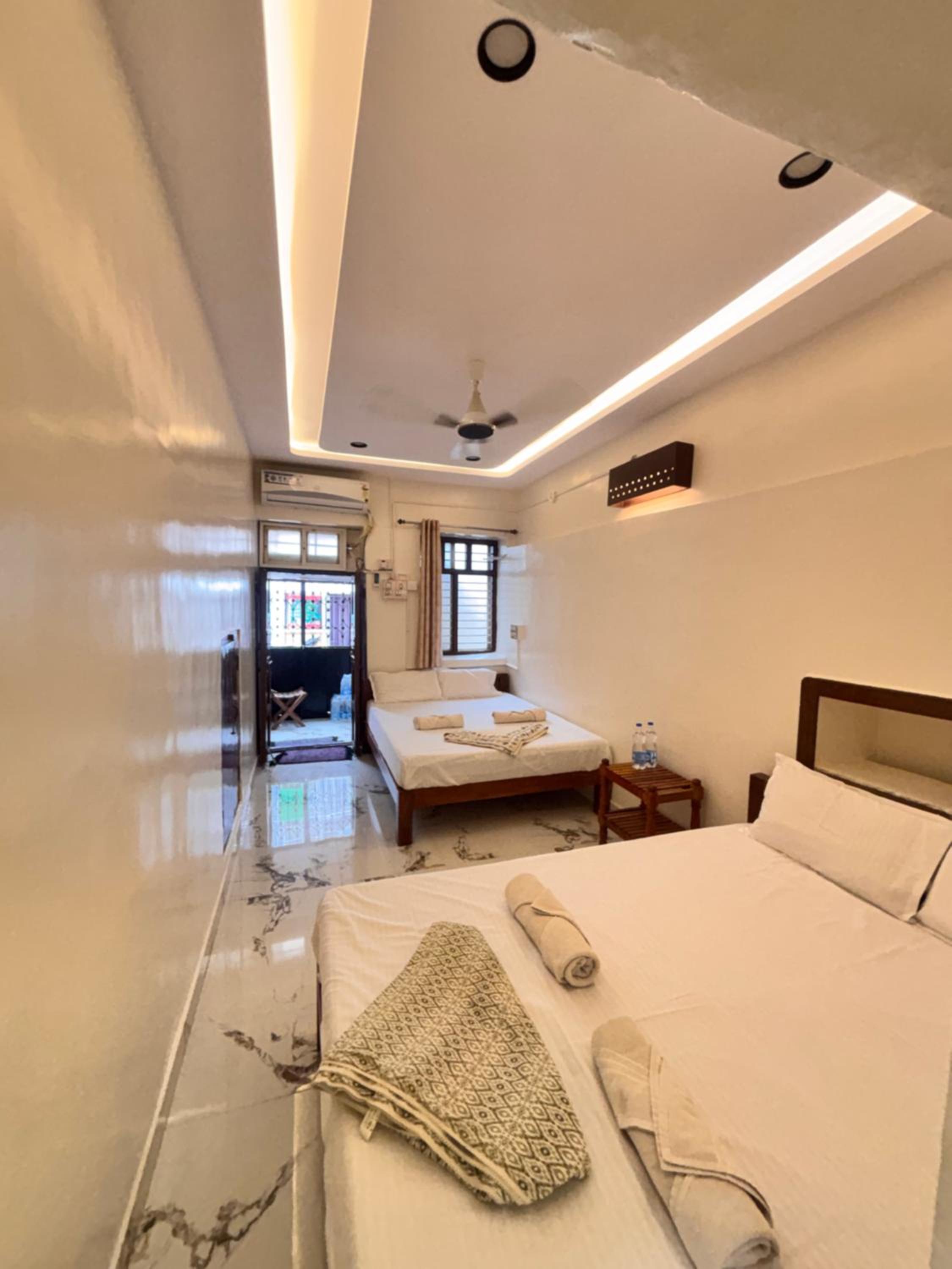 Premium Quadruple Room
