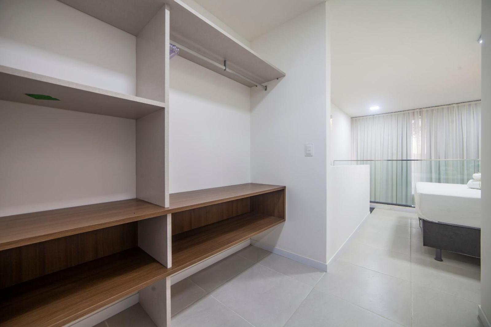 One-Bedroom Loft Apartment  photo 1