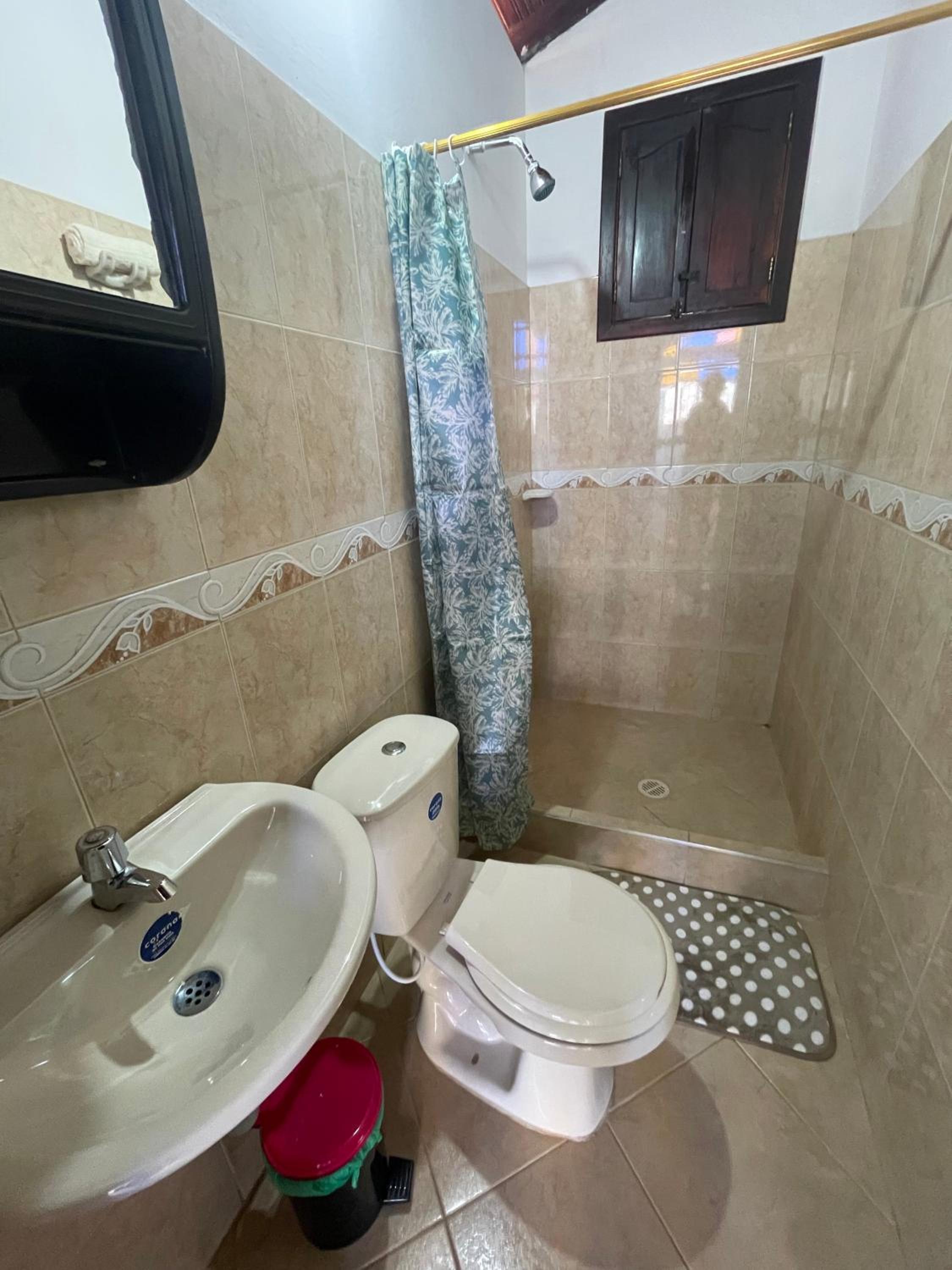 Quadruple Room with Private External Bathroom photo 2