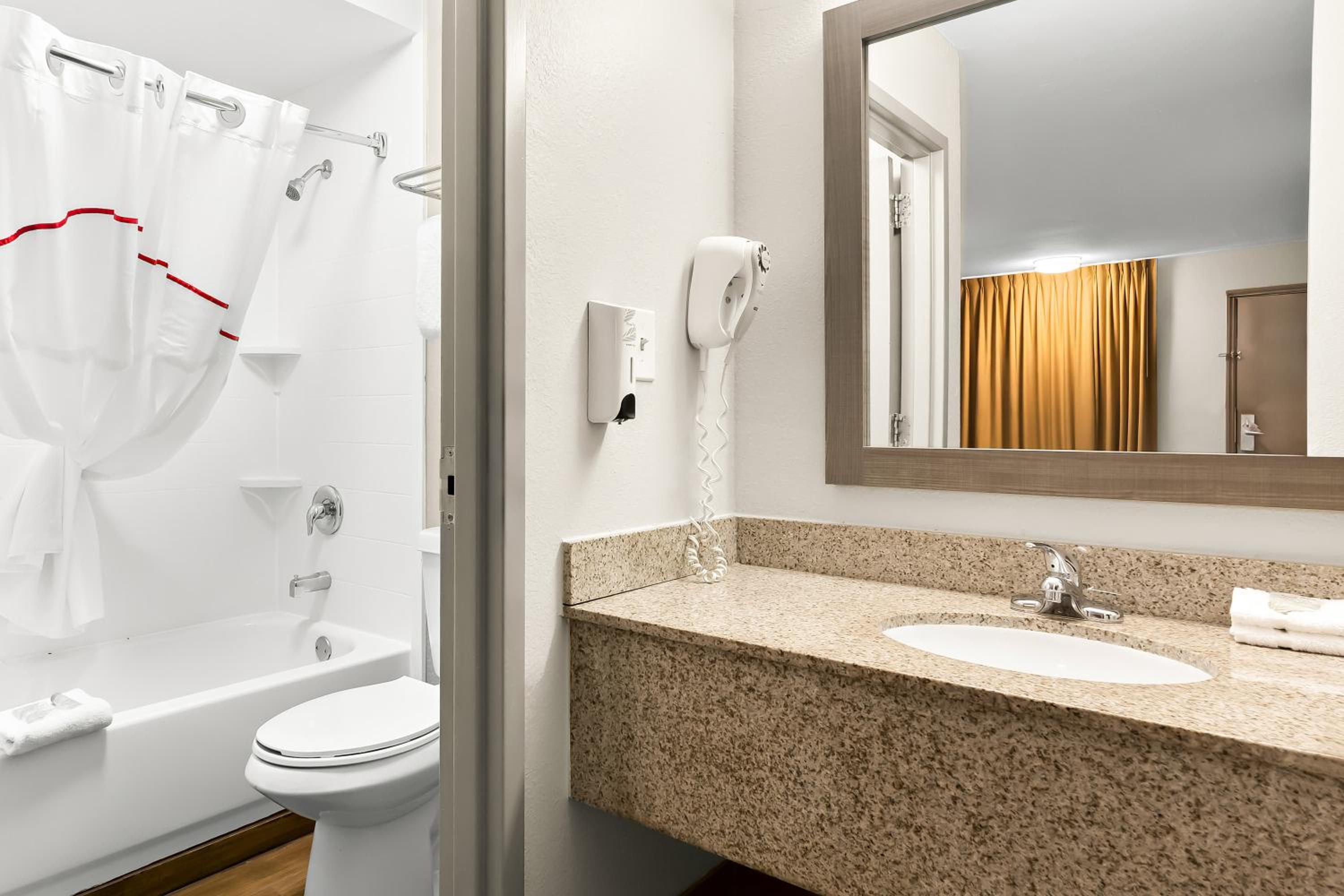 Red Roof Inn Rock Hill, Billede 4