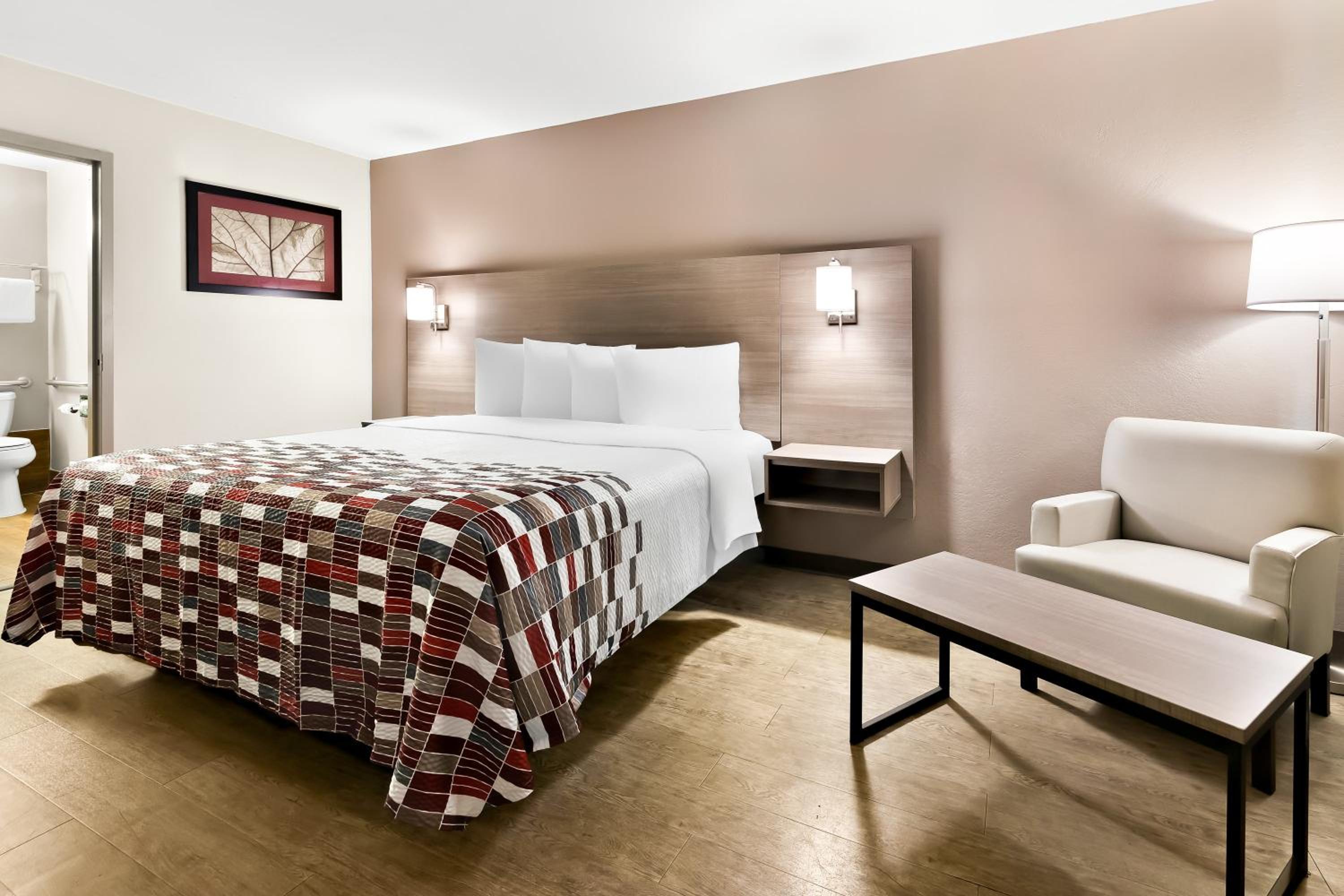 Red Roof Inn Rock Hill