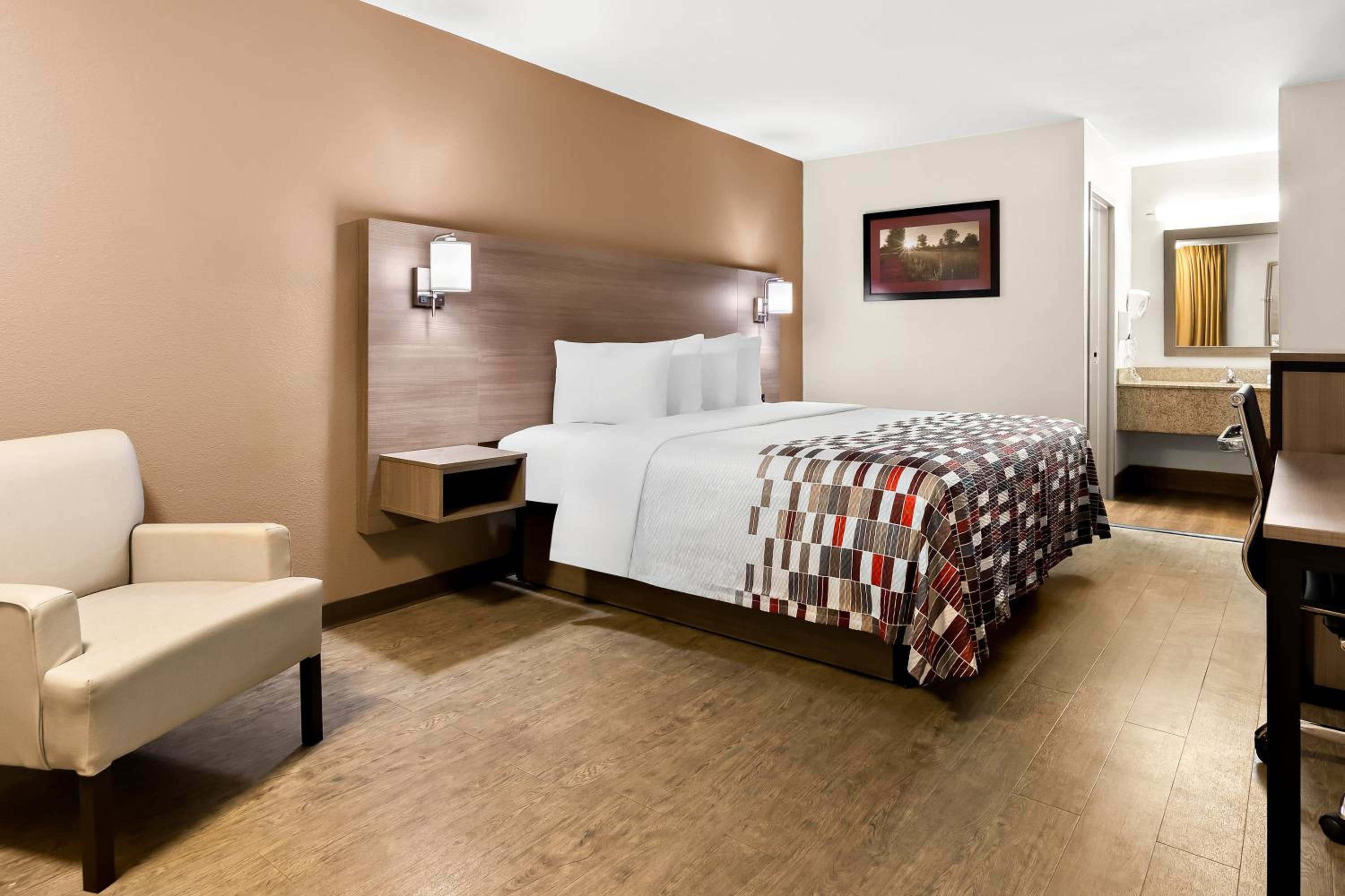 Red Roof Inn Rock Hill, Billede 2