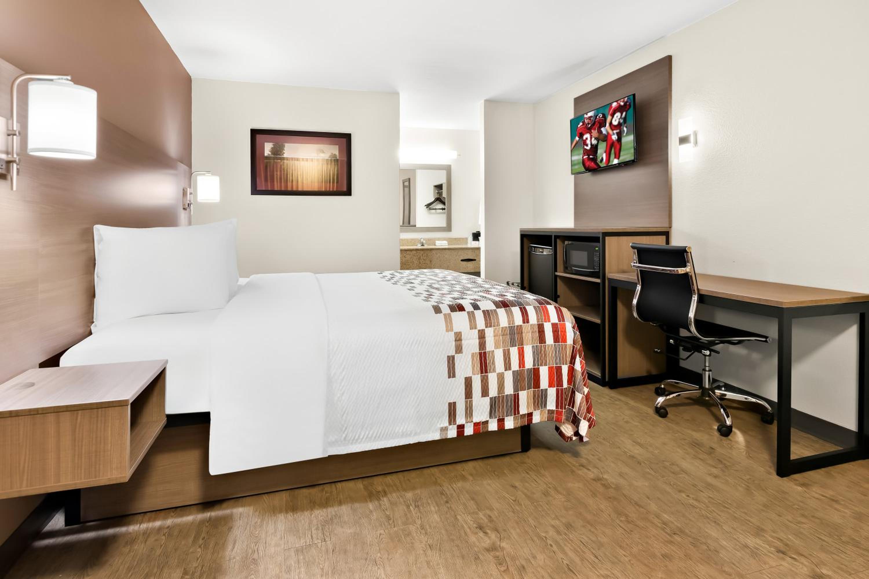 Red Roof Inn Rock Hill, Billede 3