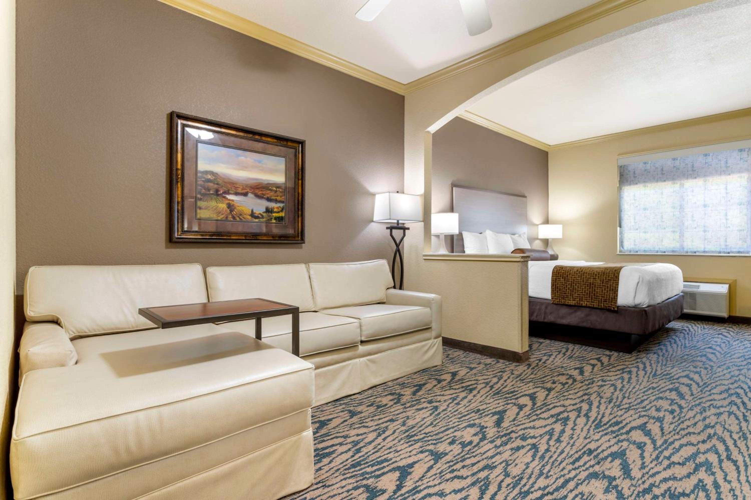 King Suite