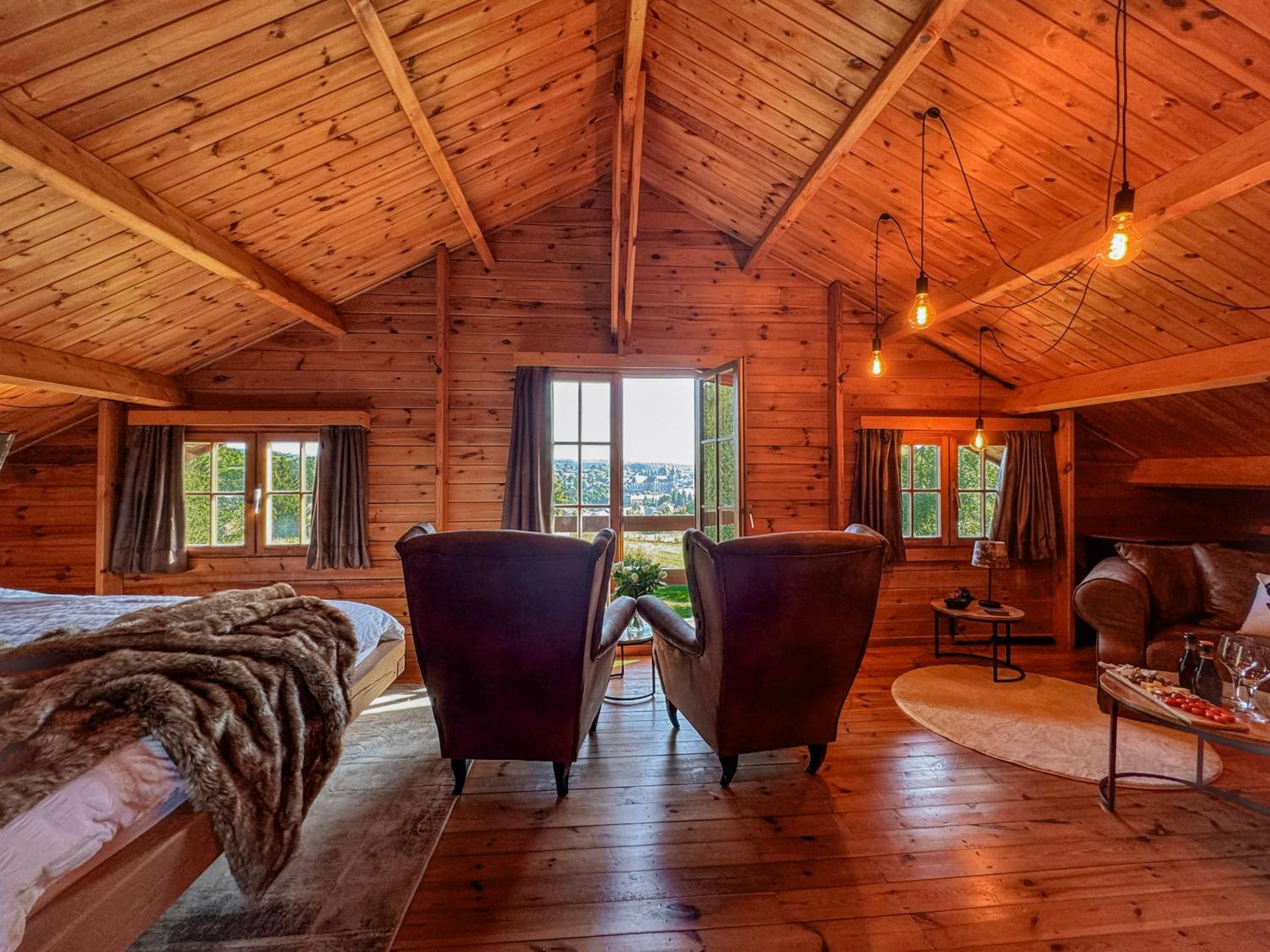 Two-Bedroom Chalet photo 1