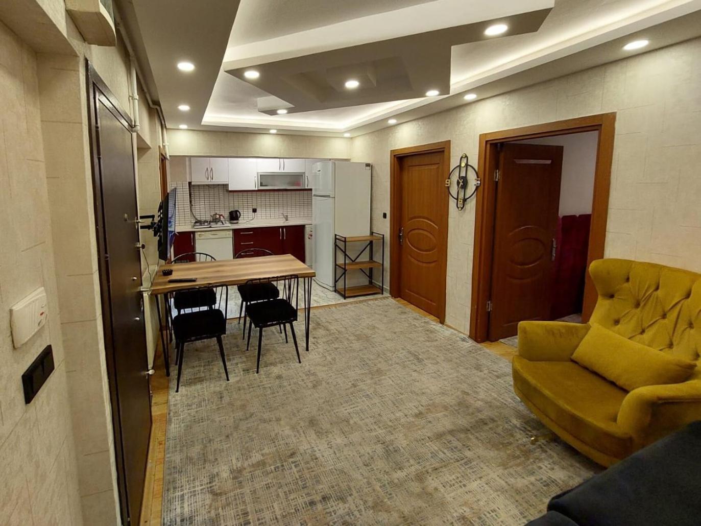 Two-Bedroom Standard Apartment photo 3