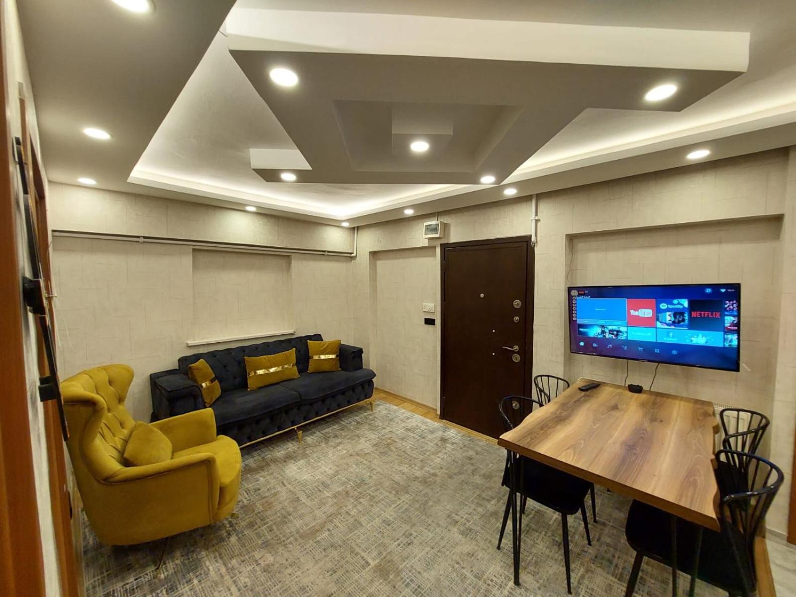 Two-Bedroom Standard Apartment photo 1